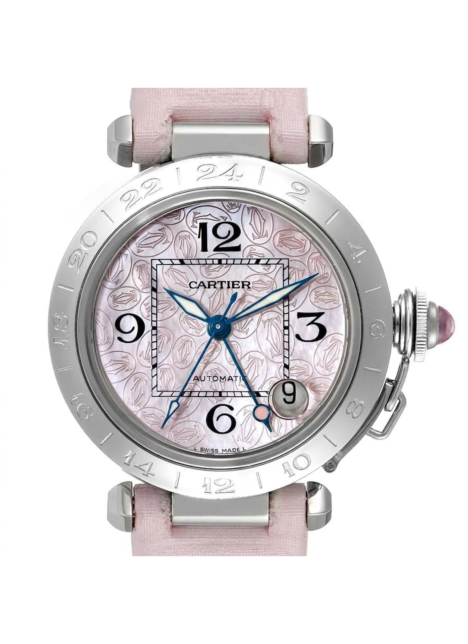 Cartier Pasha C W3107099