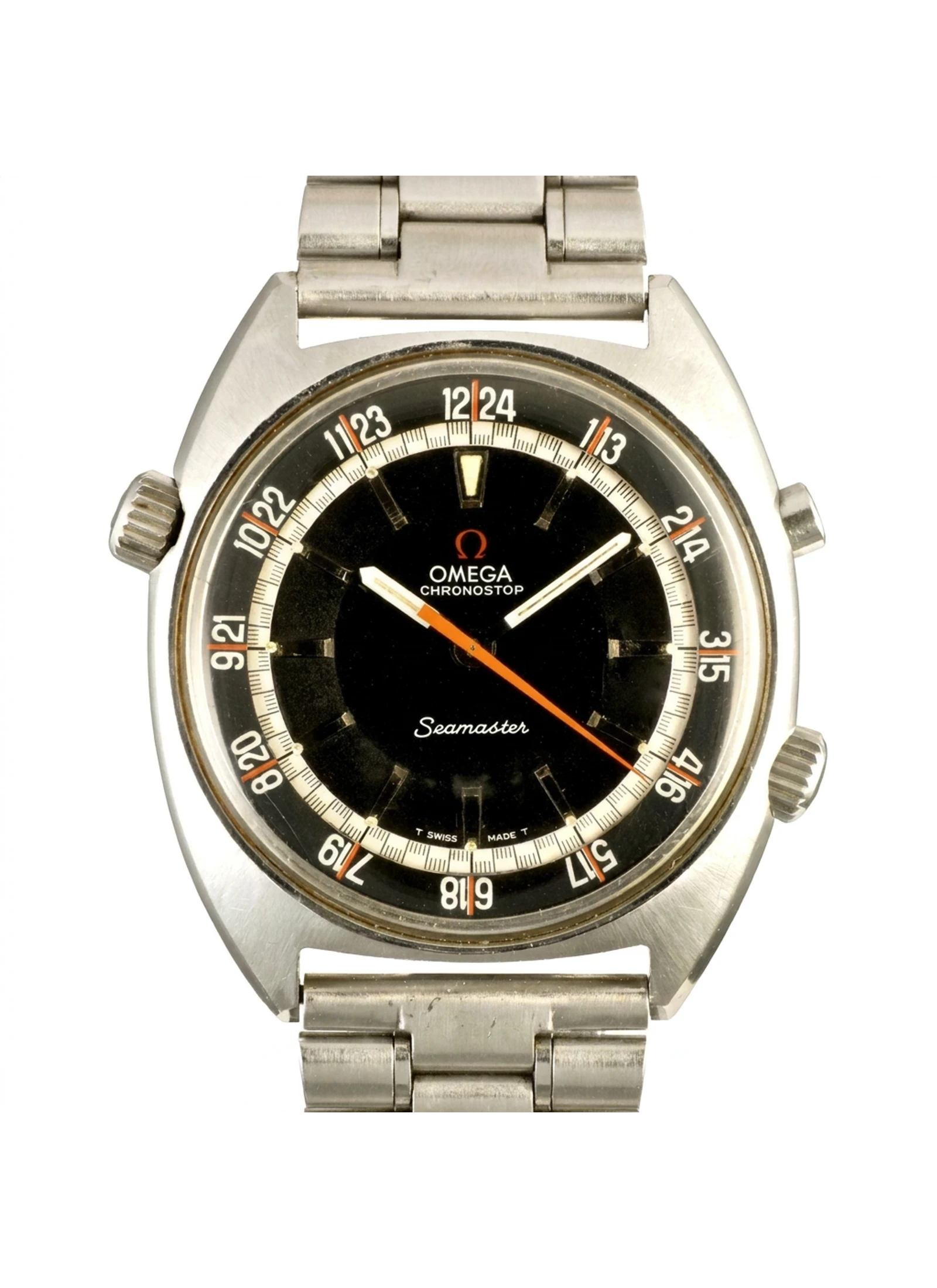 Omega Seamaster de Ville KM