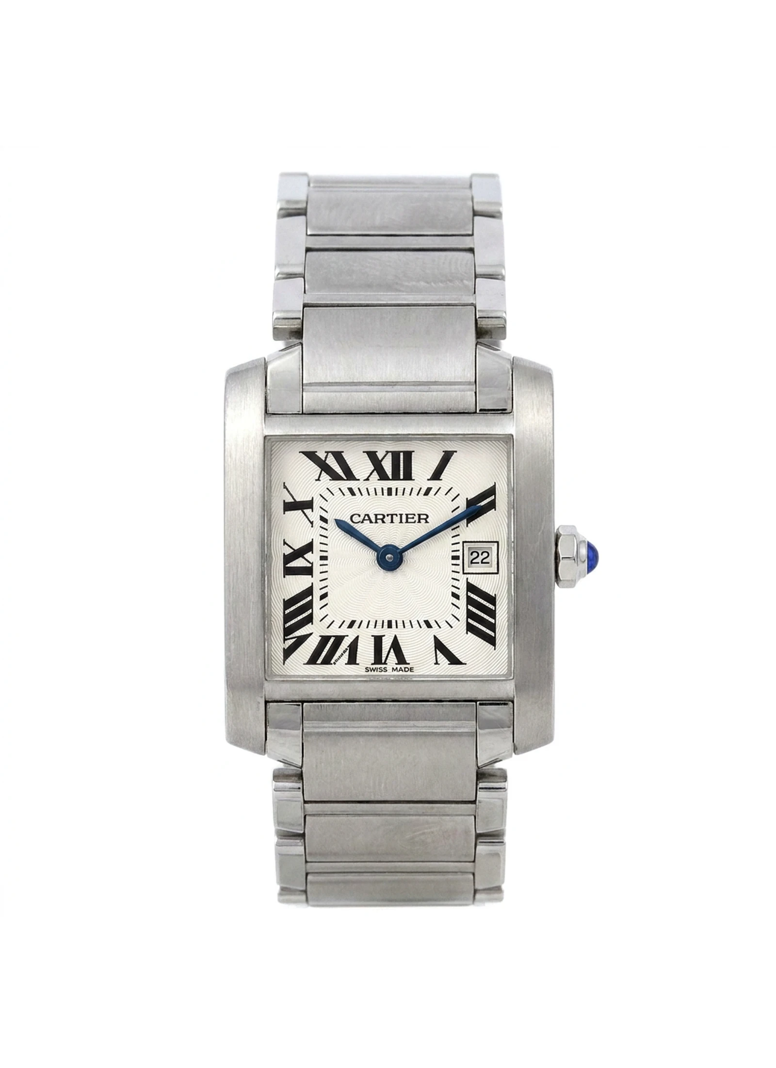 Cartier Tank Française W51011Q3
