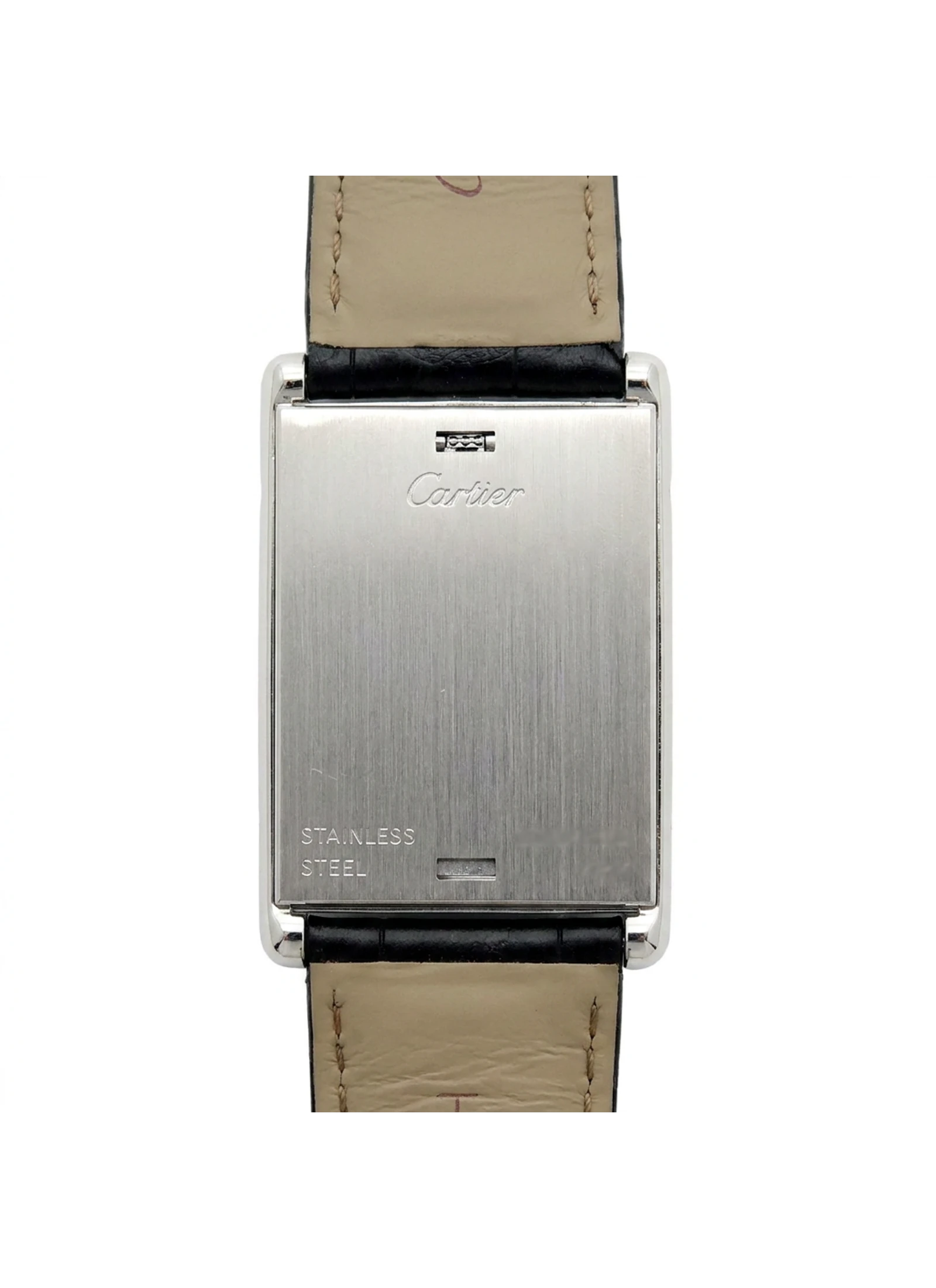 Cartier Tank W1011158