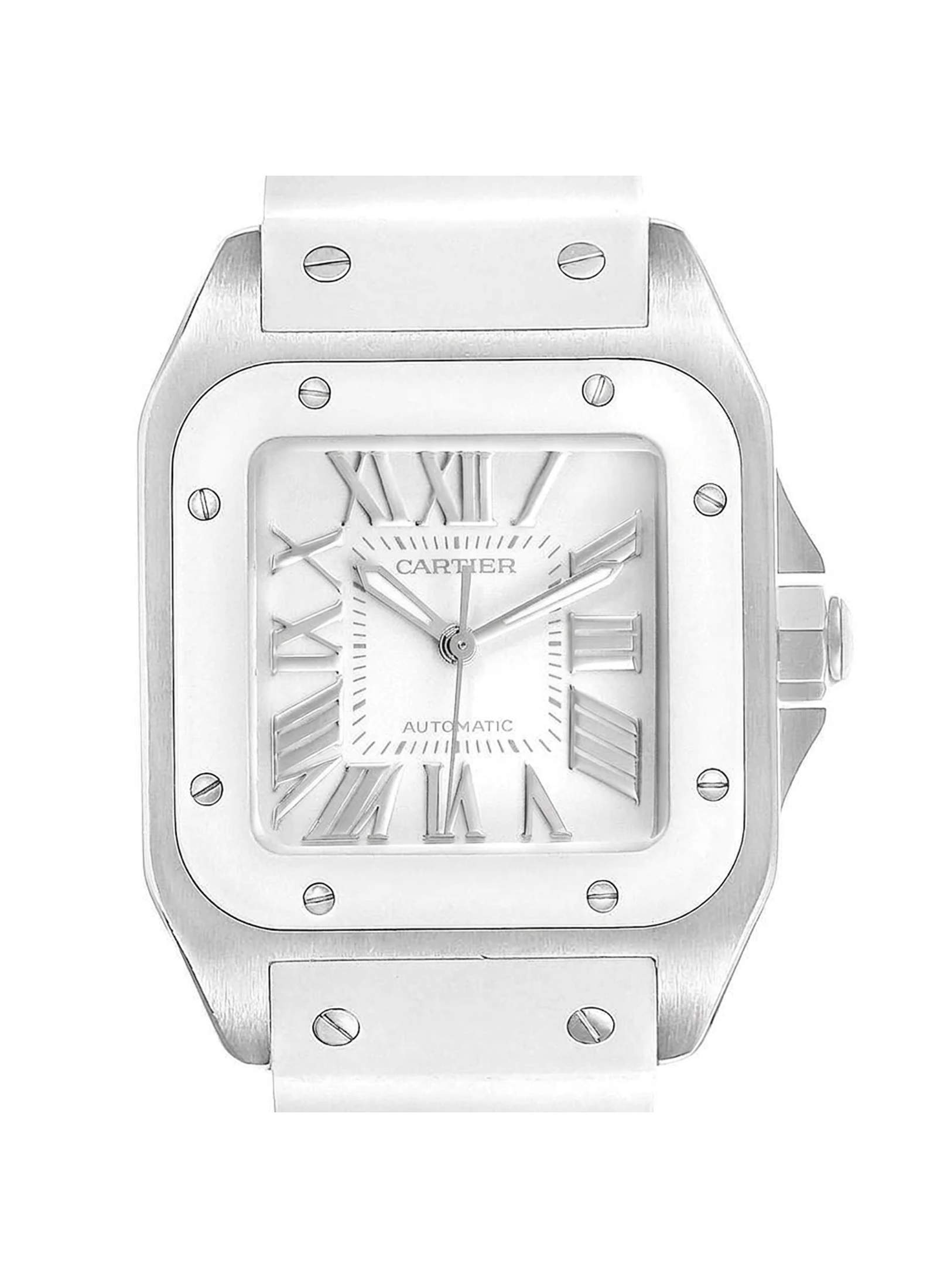 Cartier Santos 100 W20129U2