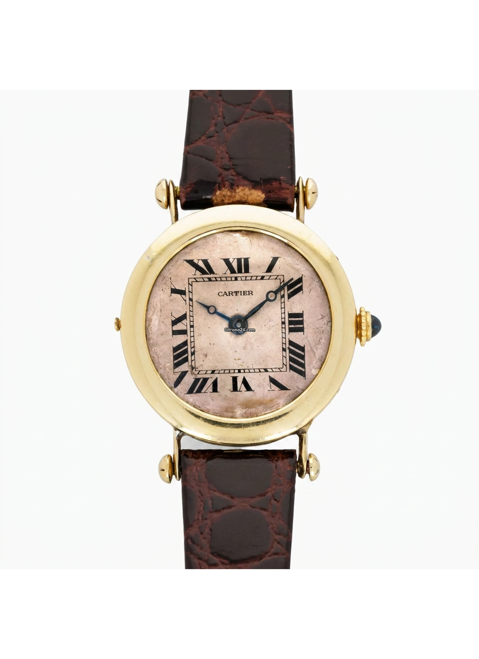 Cartier Santos 19001