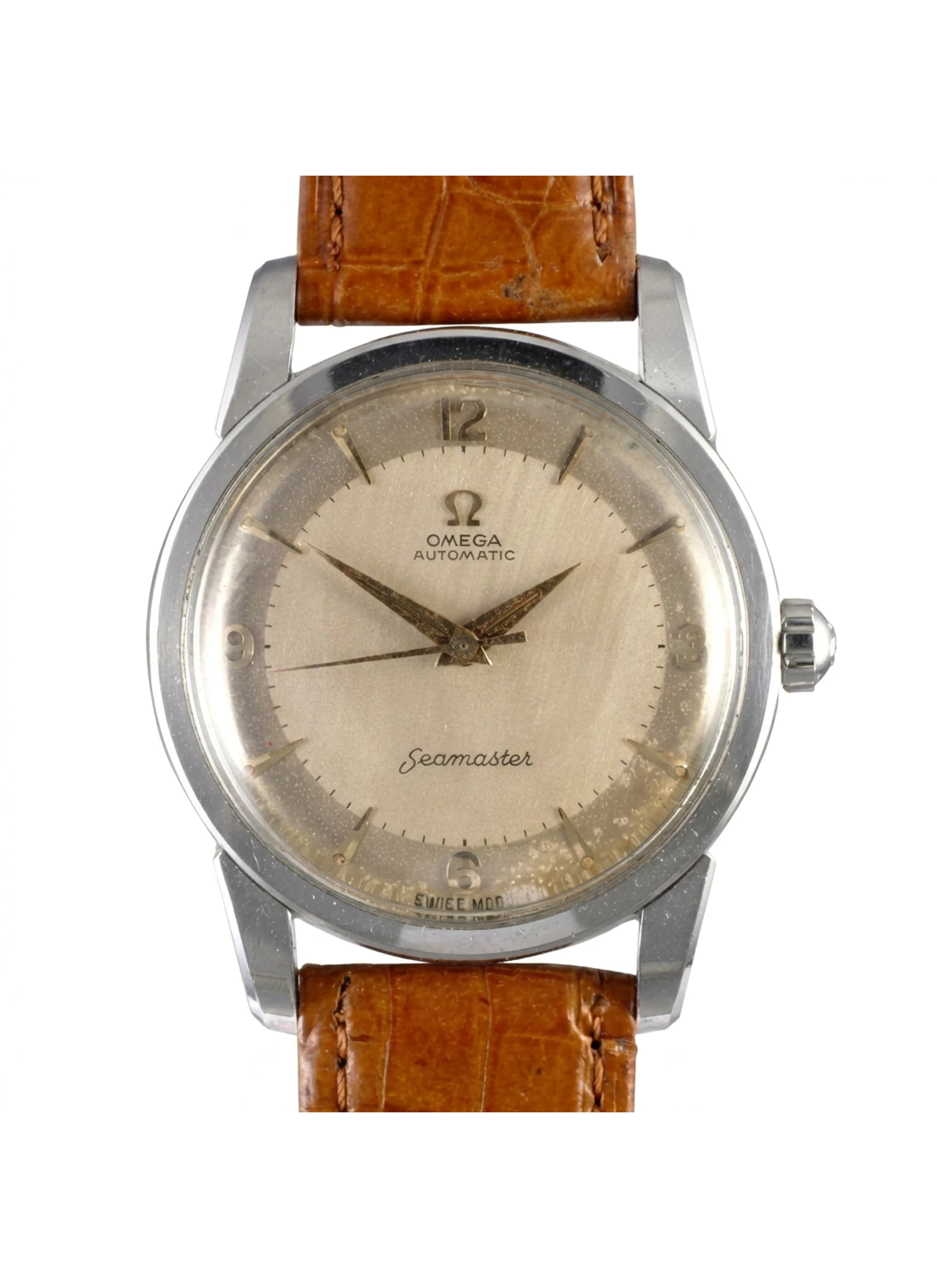 Omega Seamaster 2482