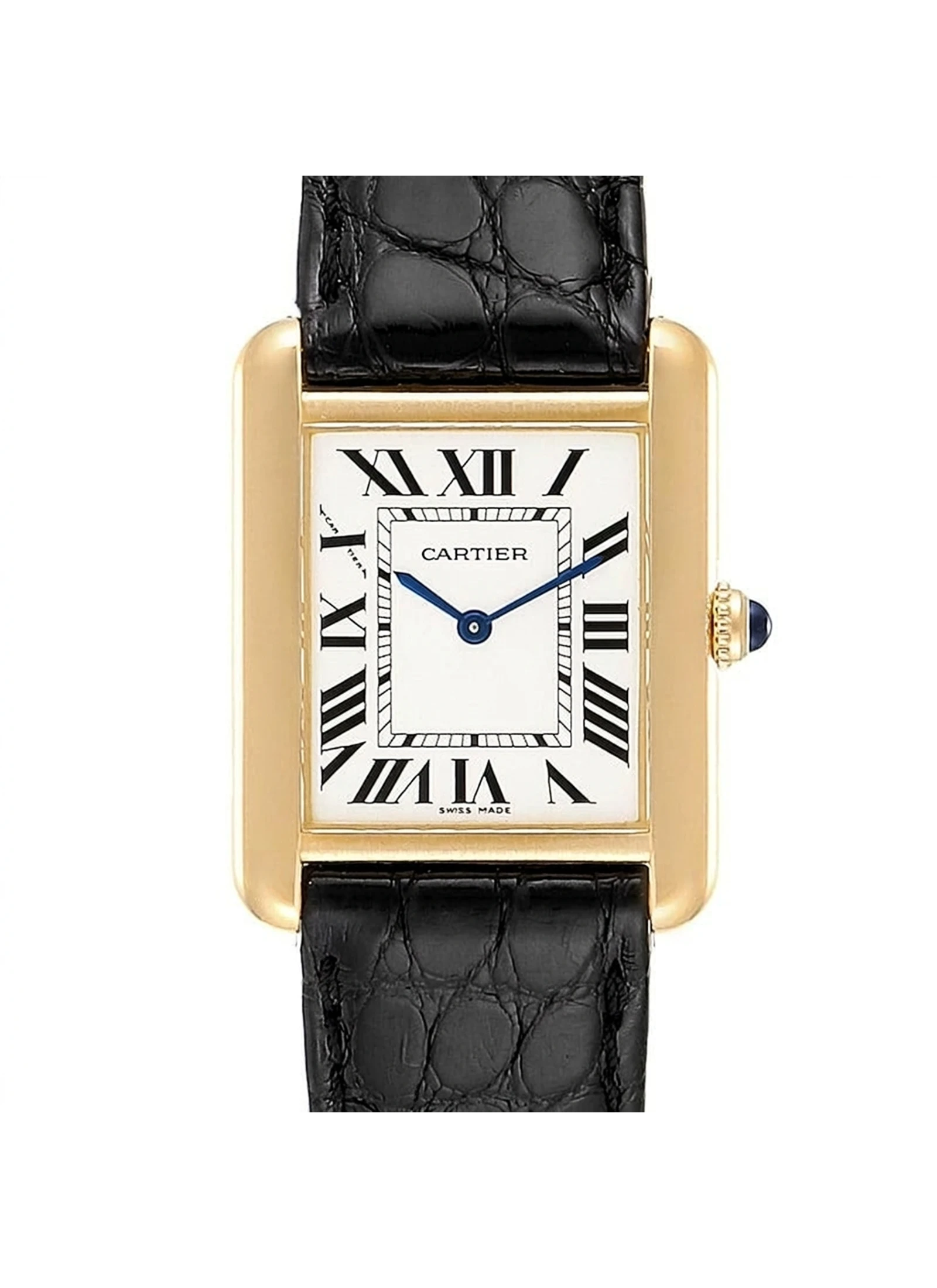 Cartier Tank Solo W1018755