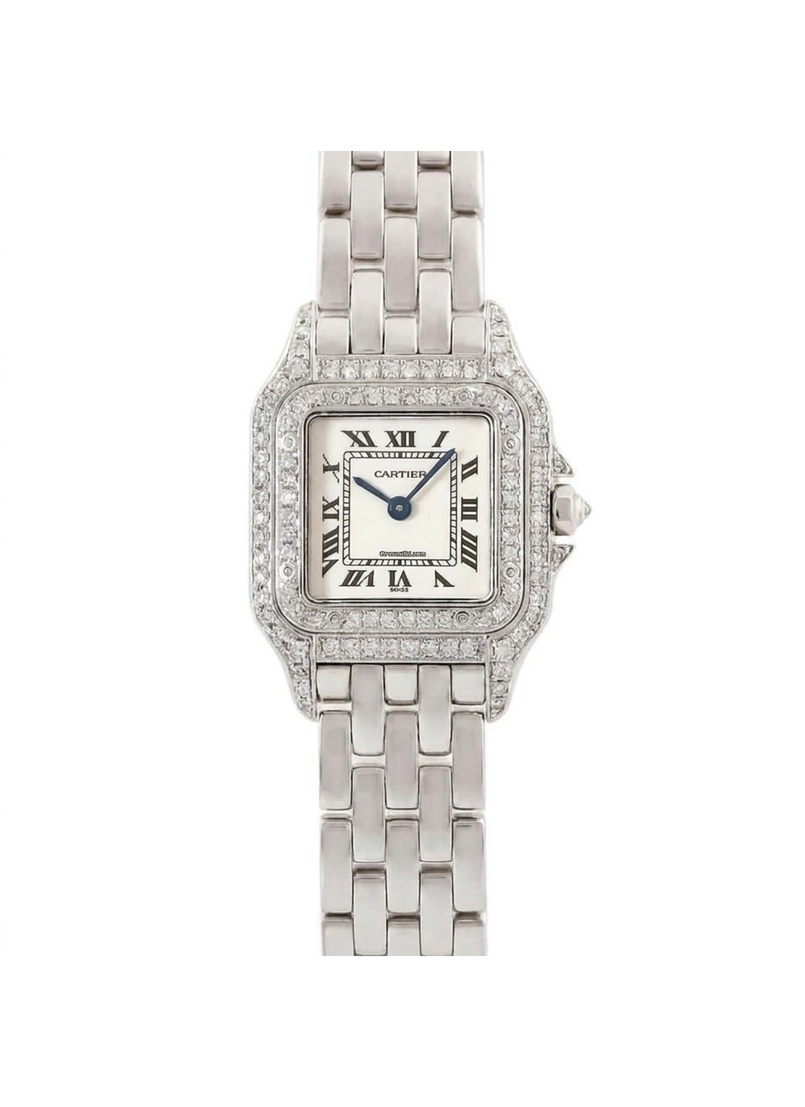 Cartier Ballon Bleu 44mm W6920076