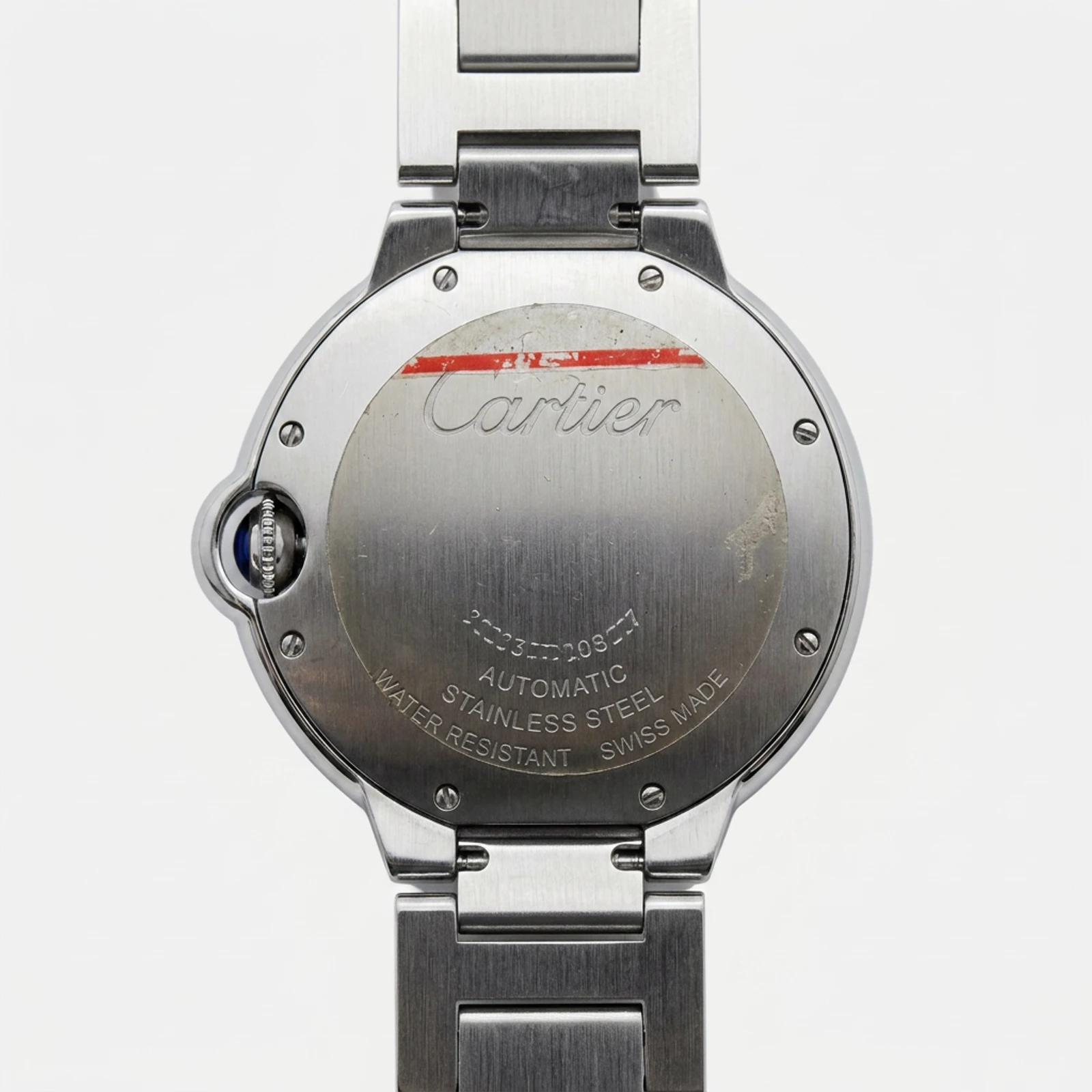 Cartier Ballon Bleu 36mm WE902075