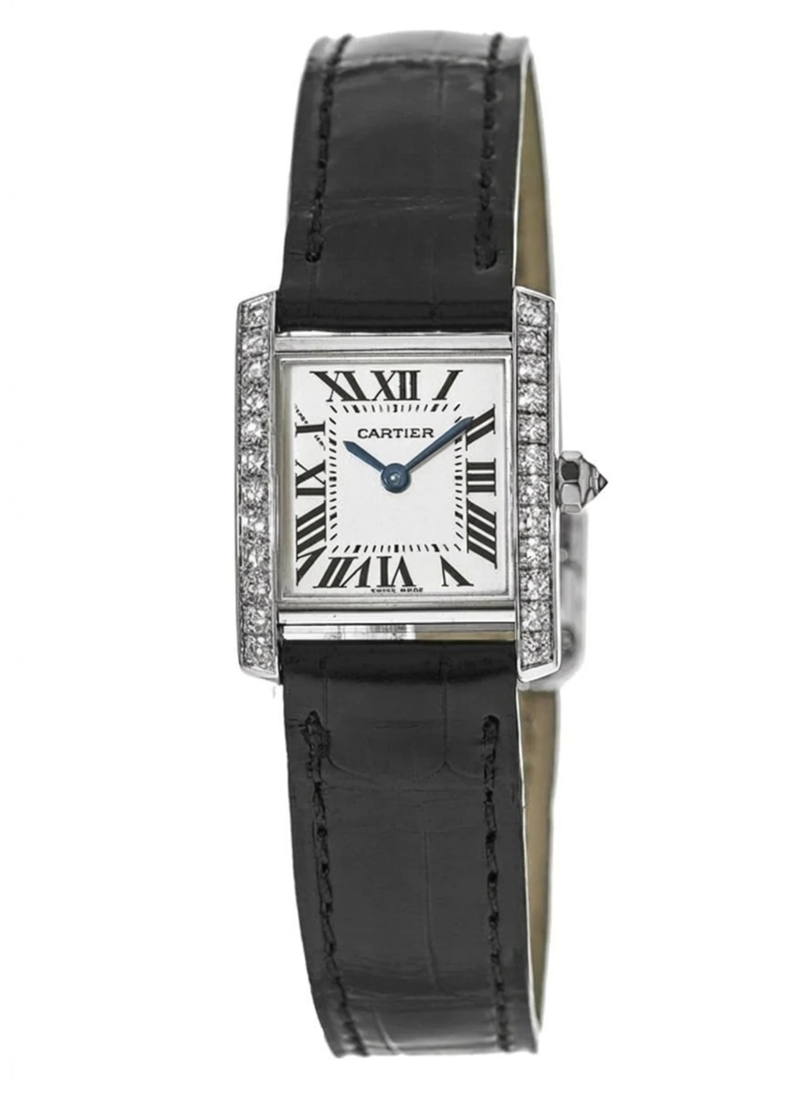 Cartier Tank Française WE100251