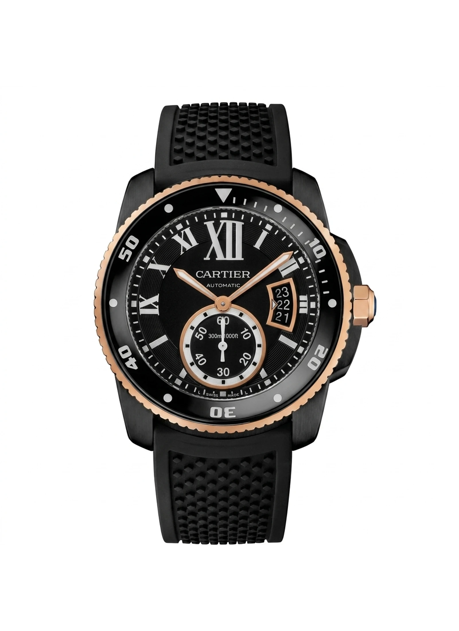 Calibre de Cartier Diver CRW2CA0004