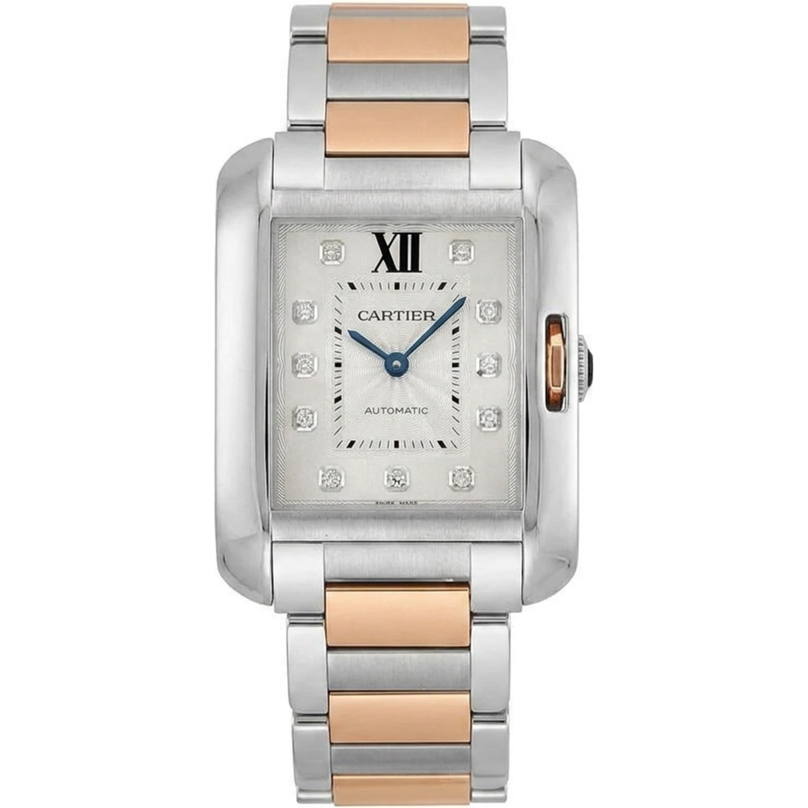 Cartier Tank Anglaise WT100025