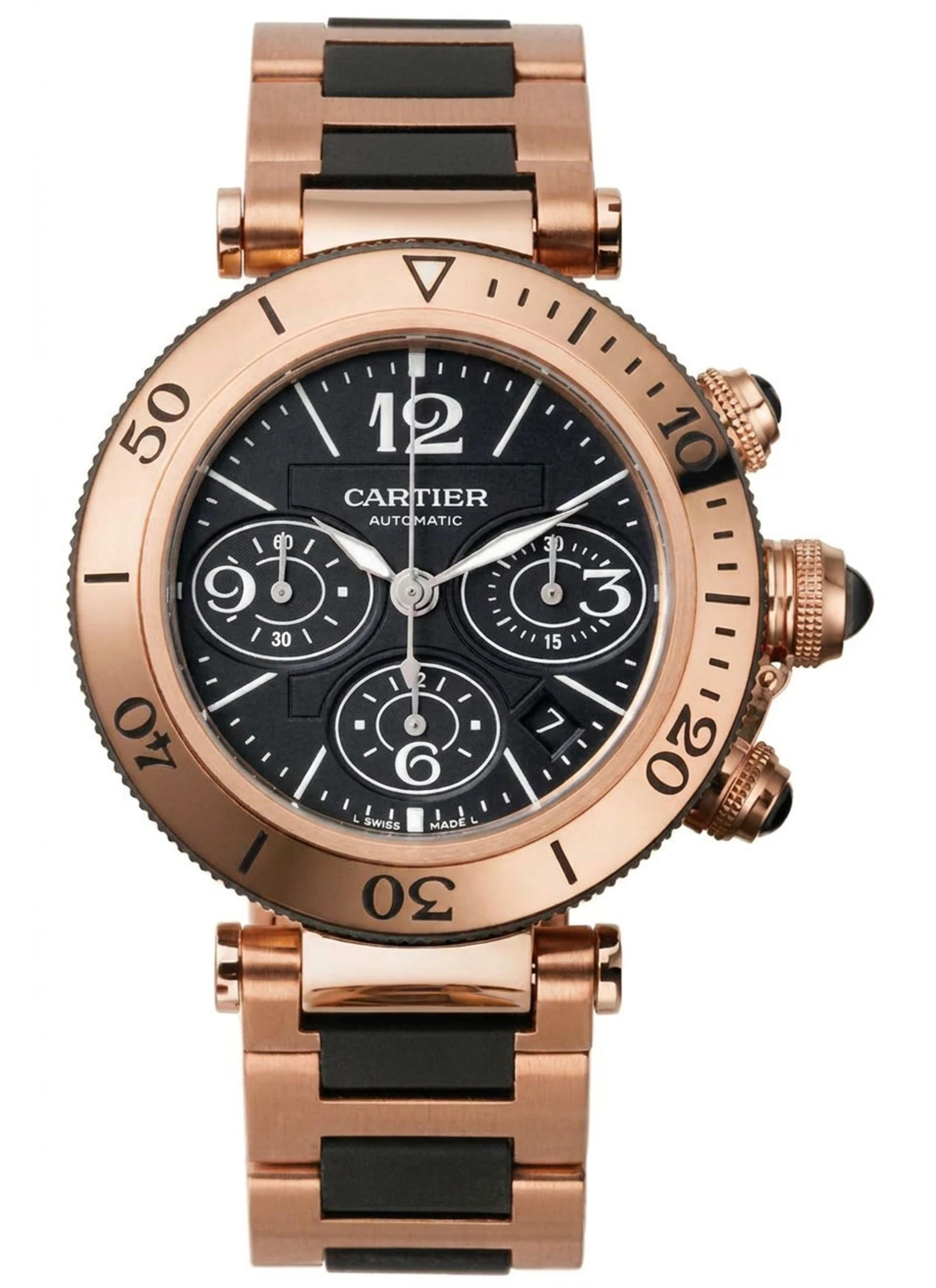 Cartier Pasha Seatimer W301970M