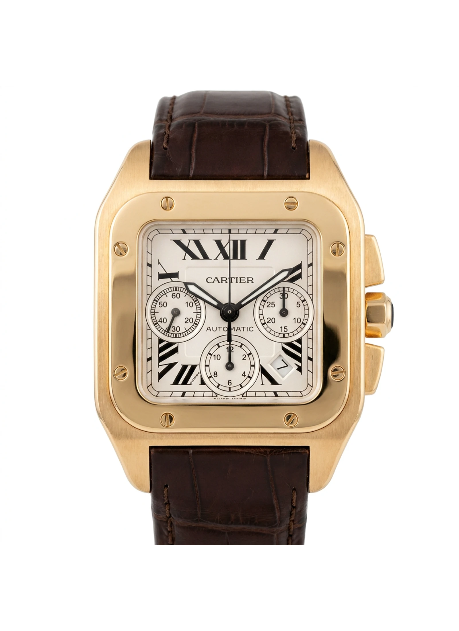 Cartier Santos 100 2741