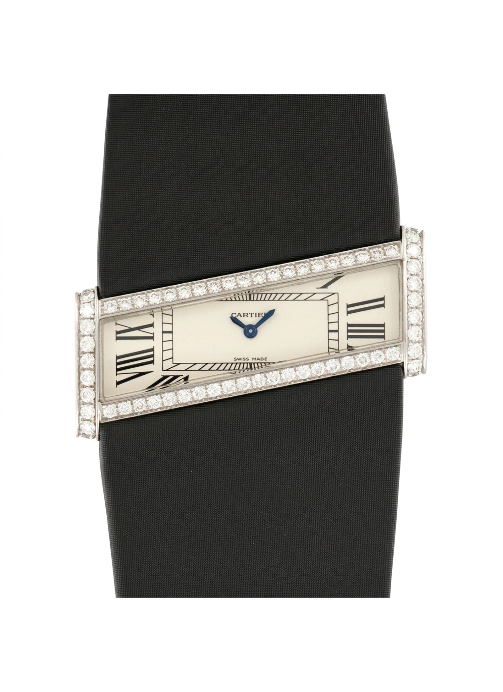 Cartier Tank Divan 2786
