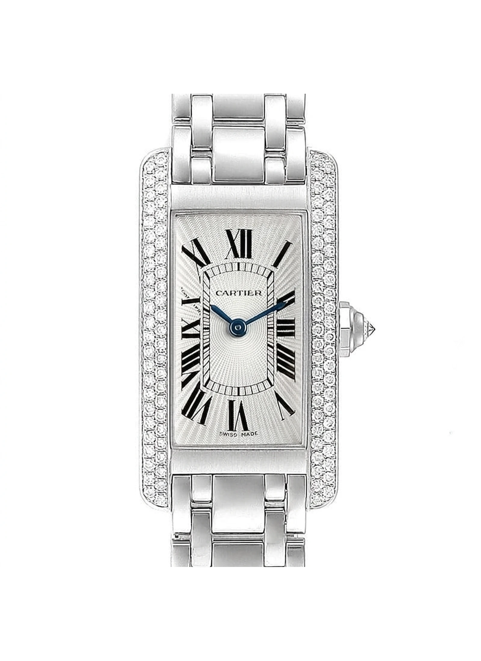 Cartier Tank Américaine WB7018L1