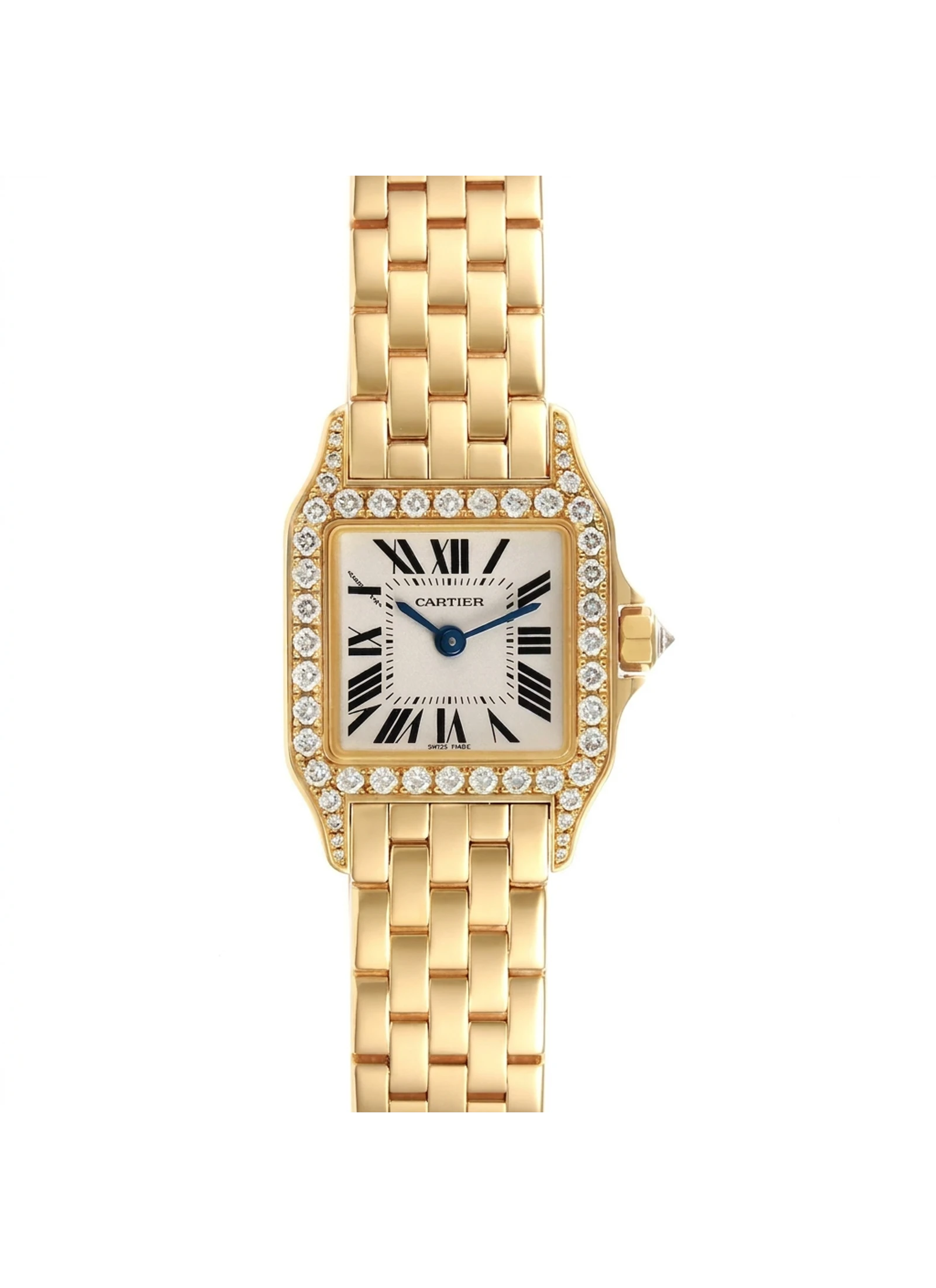Cartier Santos Demoiselle WF9001Y7