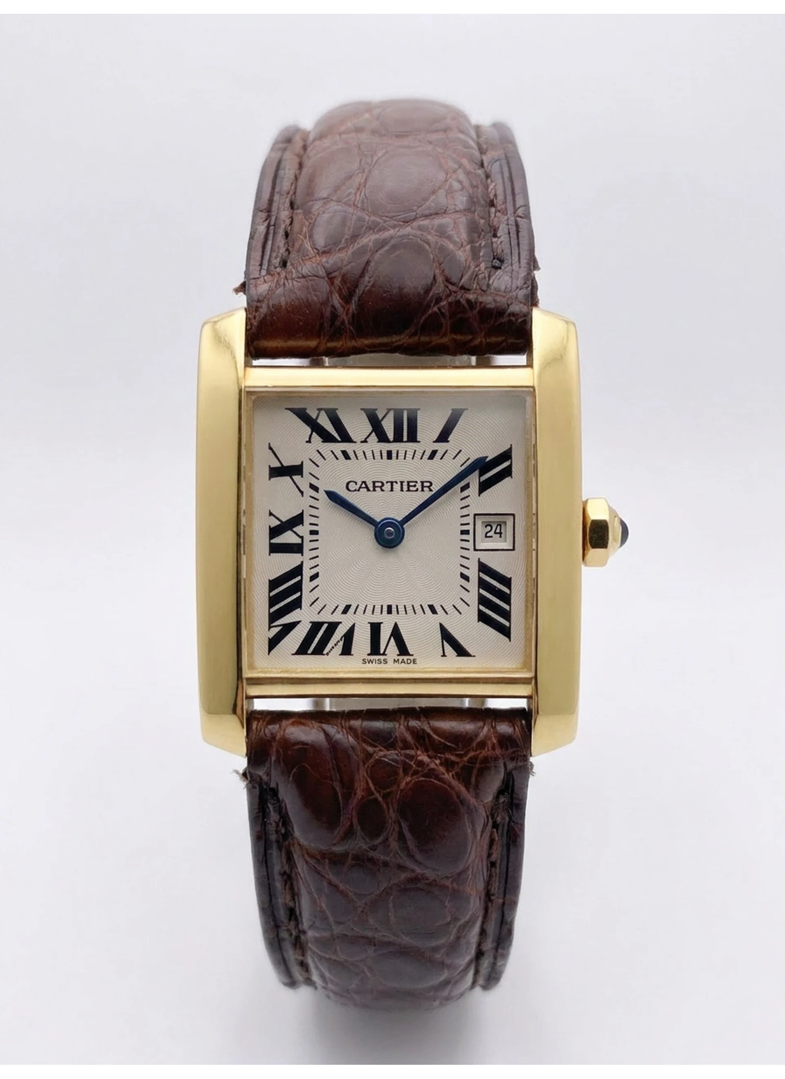 Cartier Tank Française W5001456