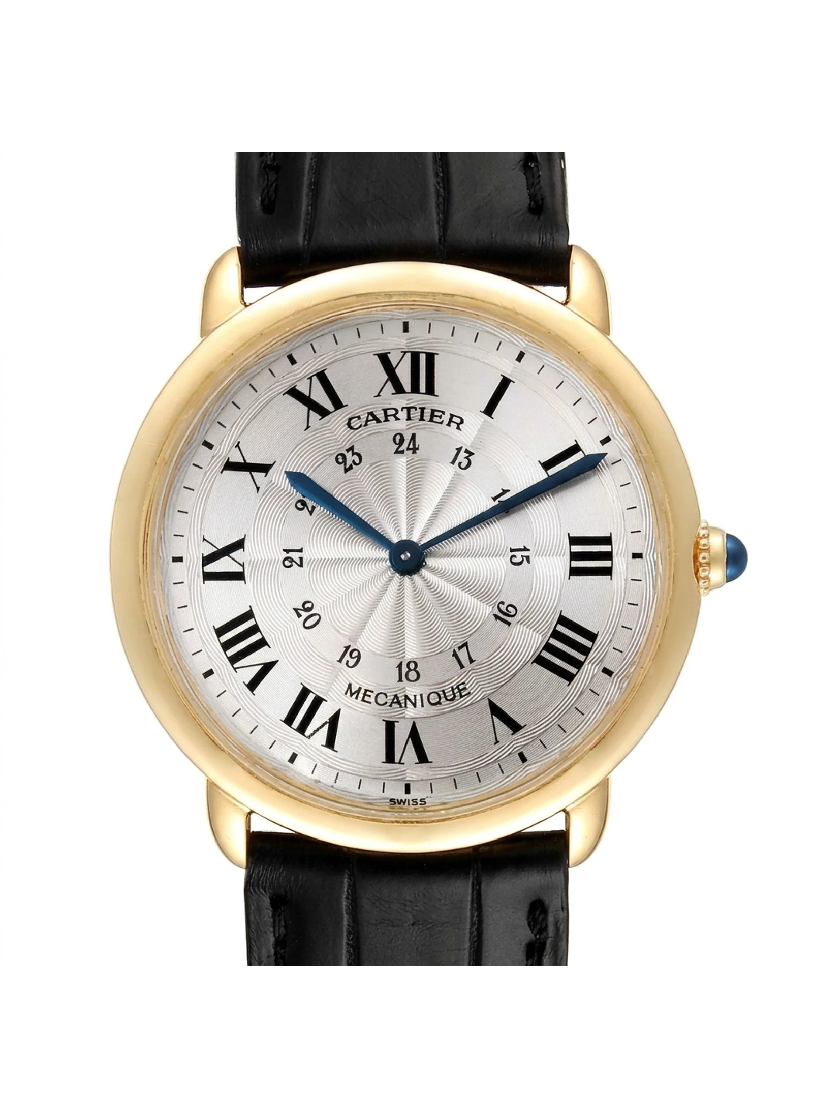 Cartier Roadster WE5002X2