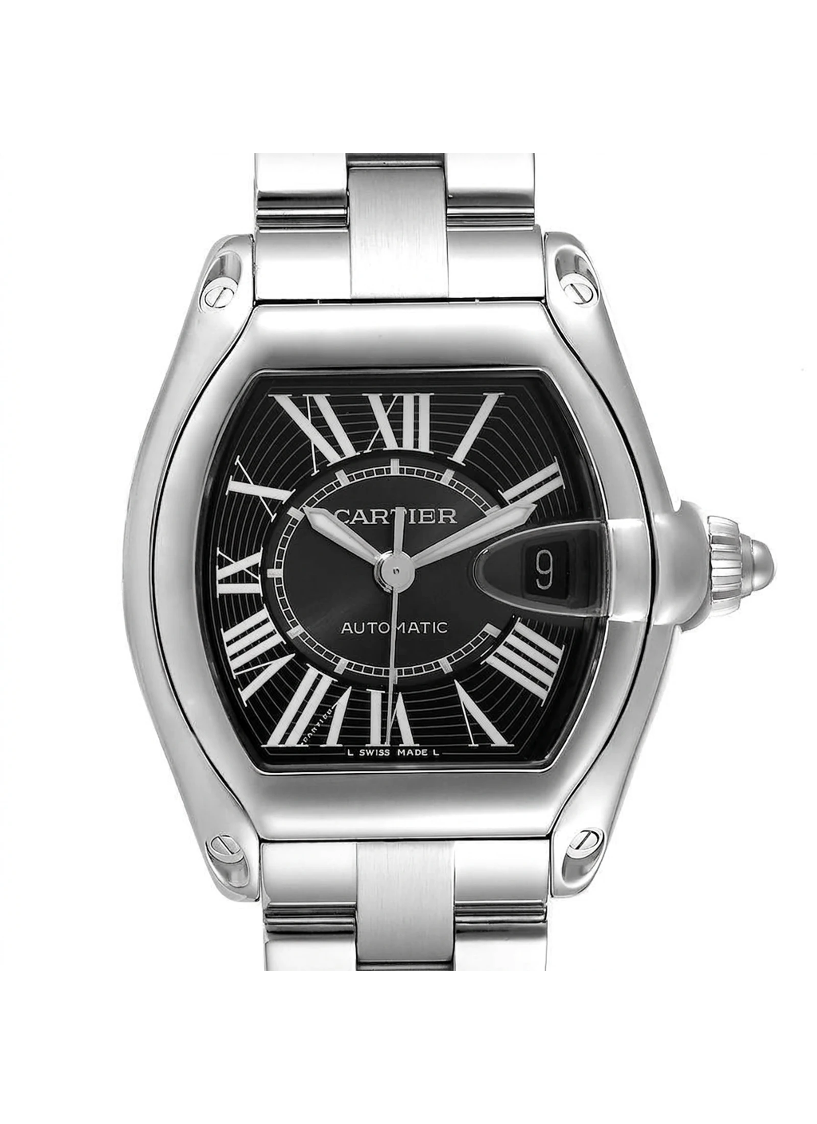 Cartier Roadster W62041V3