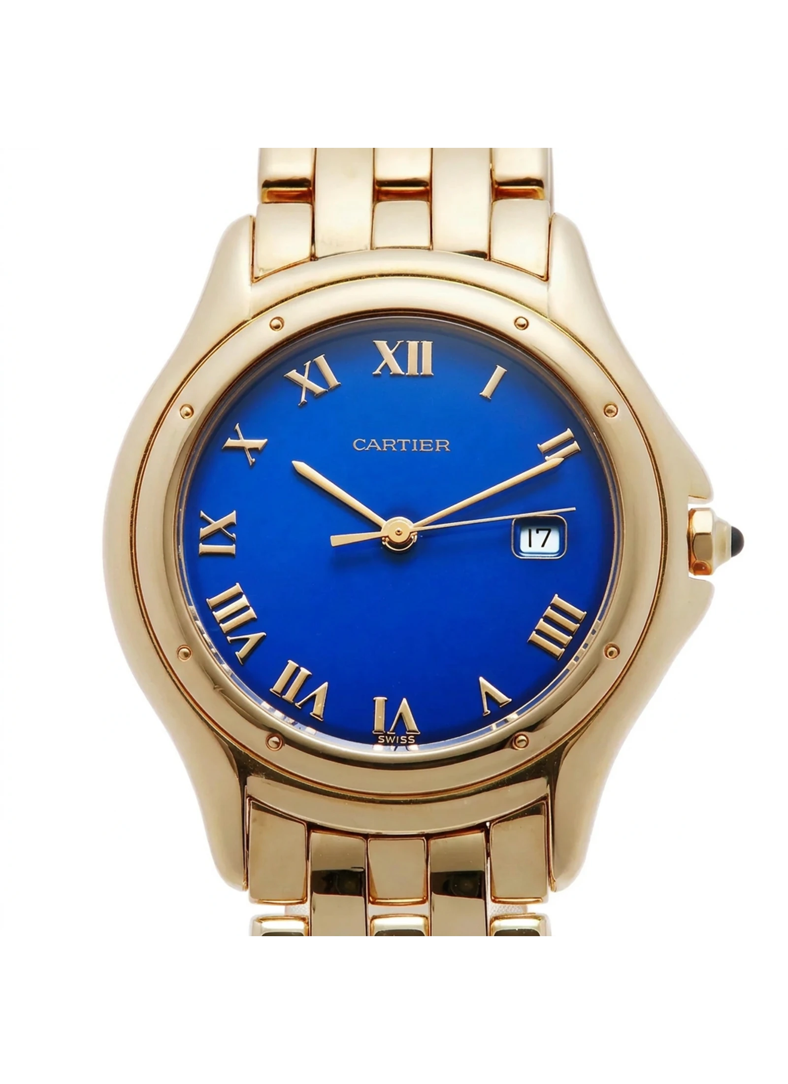 Cartier Cougar 8879