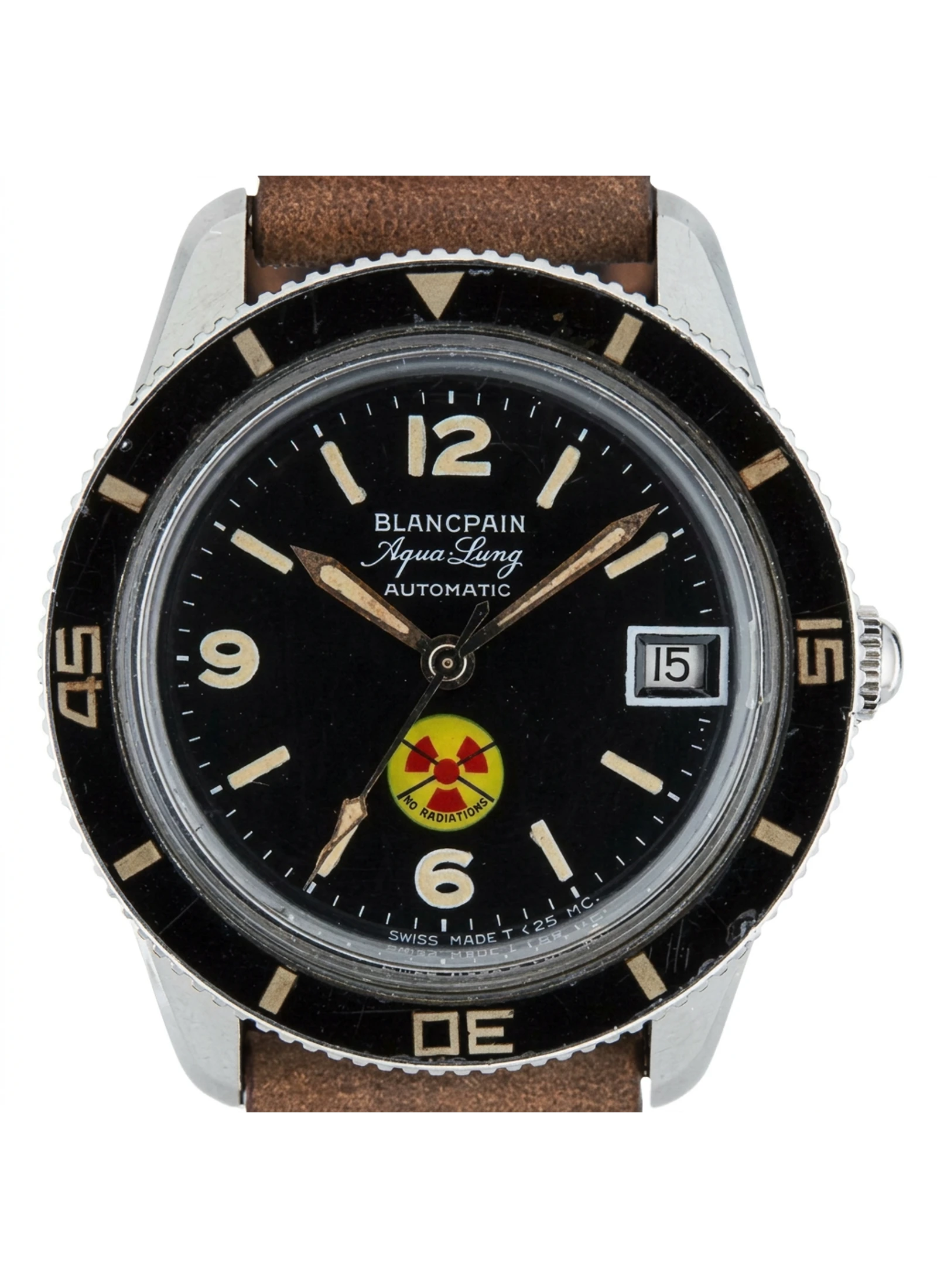 Blancpain Fifty Fathoms