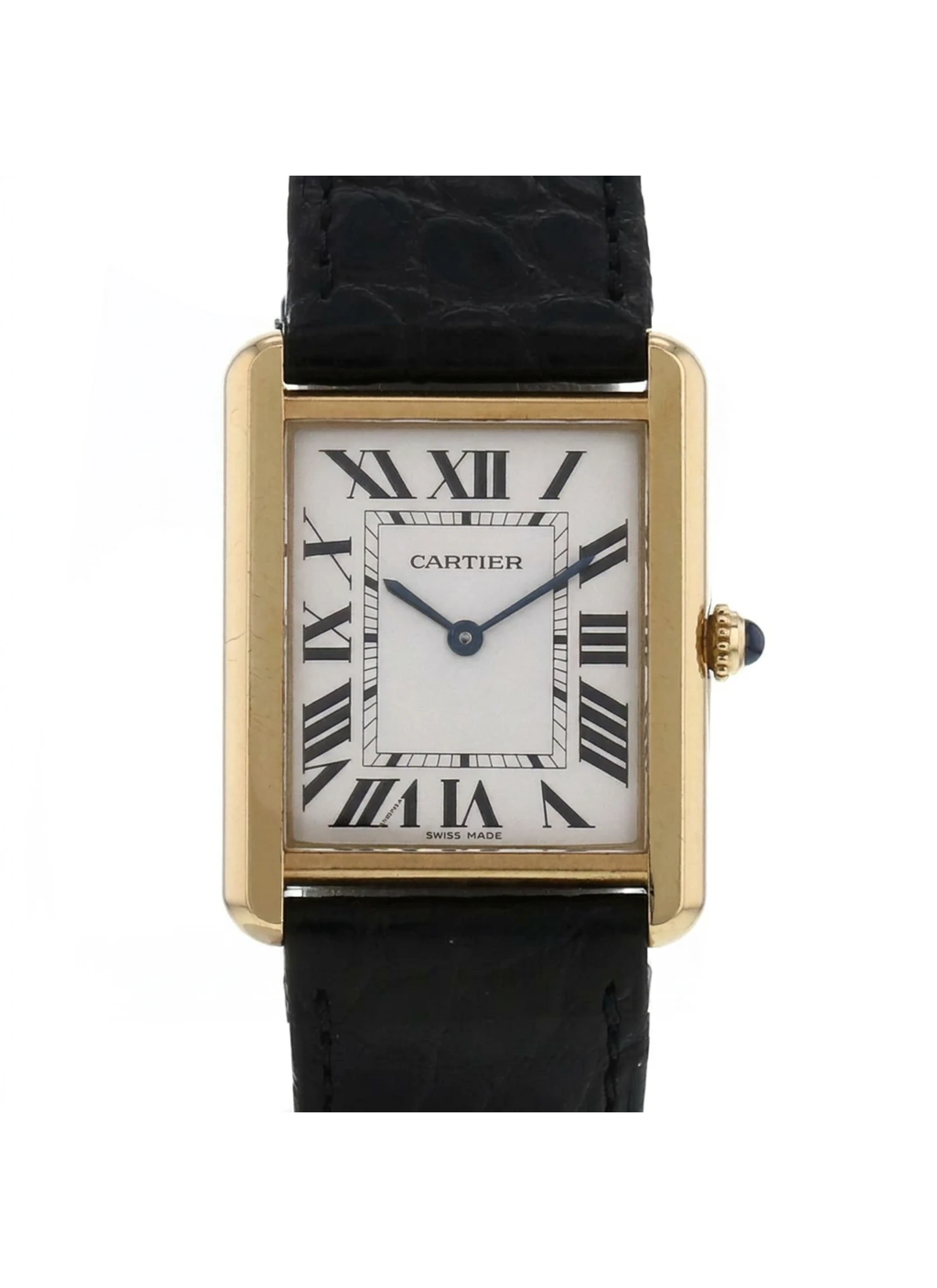 Cartier Tank Solo 2742