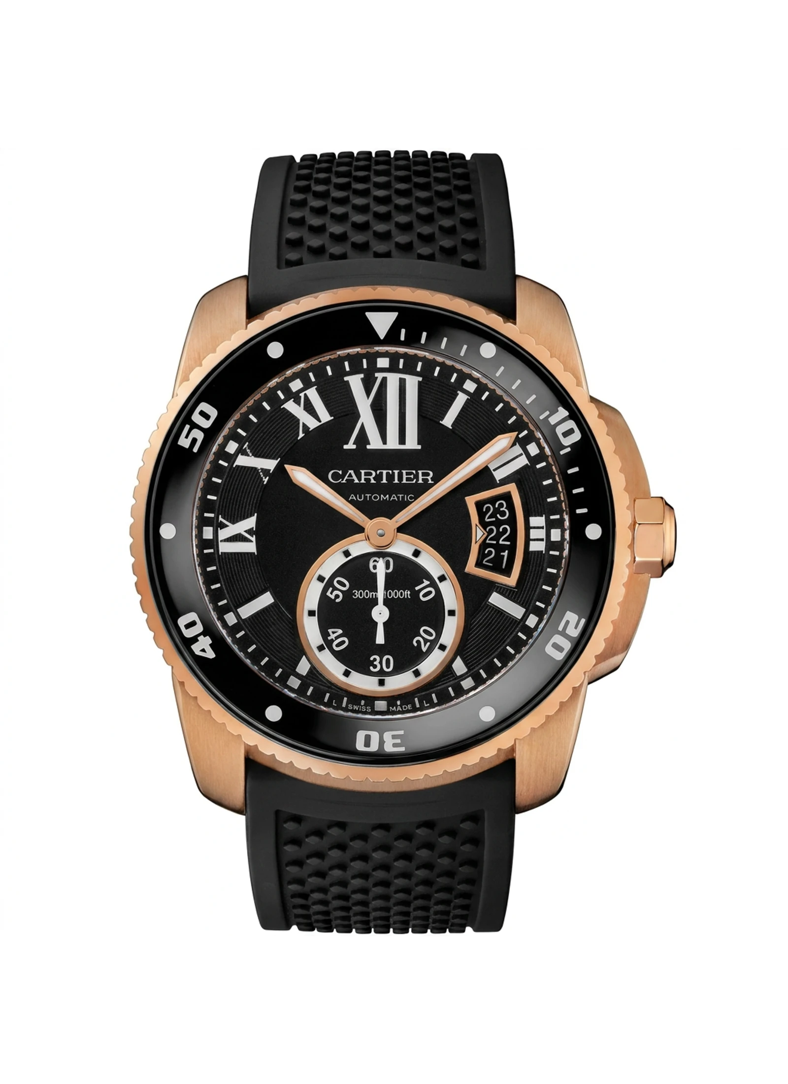 Calibre de Cartier Diver W7100052