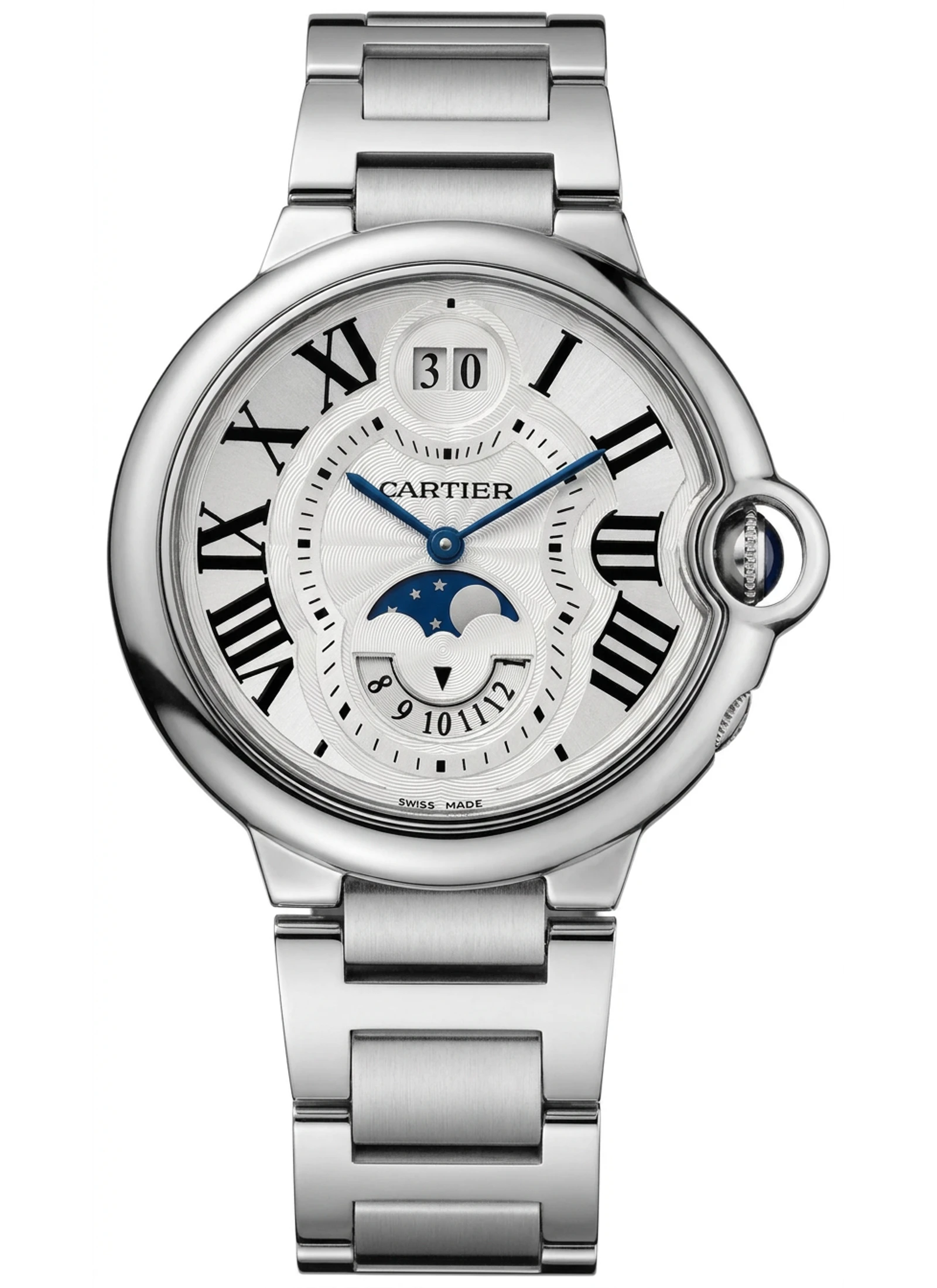 Cartier Ballon Bleu 42mm W6920011