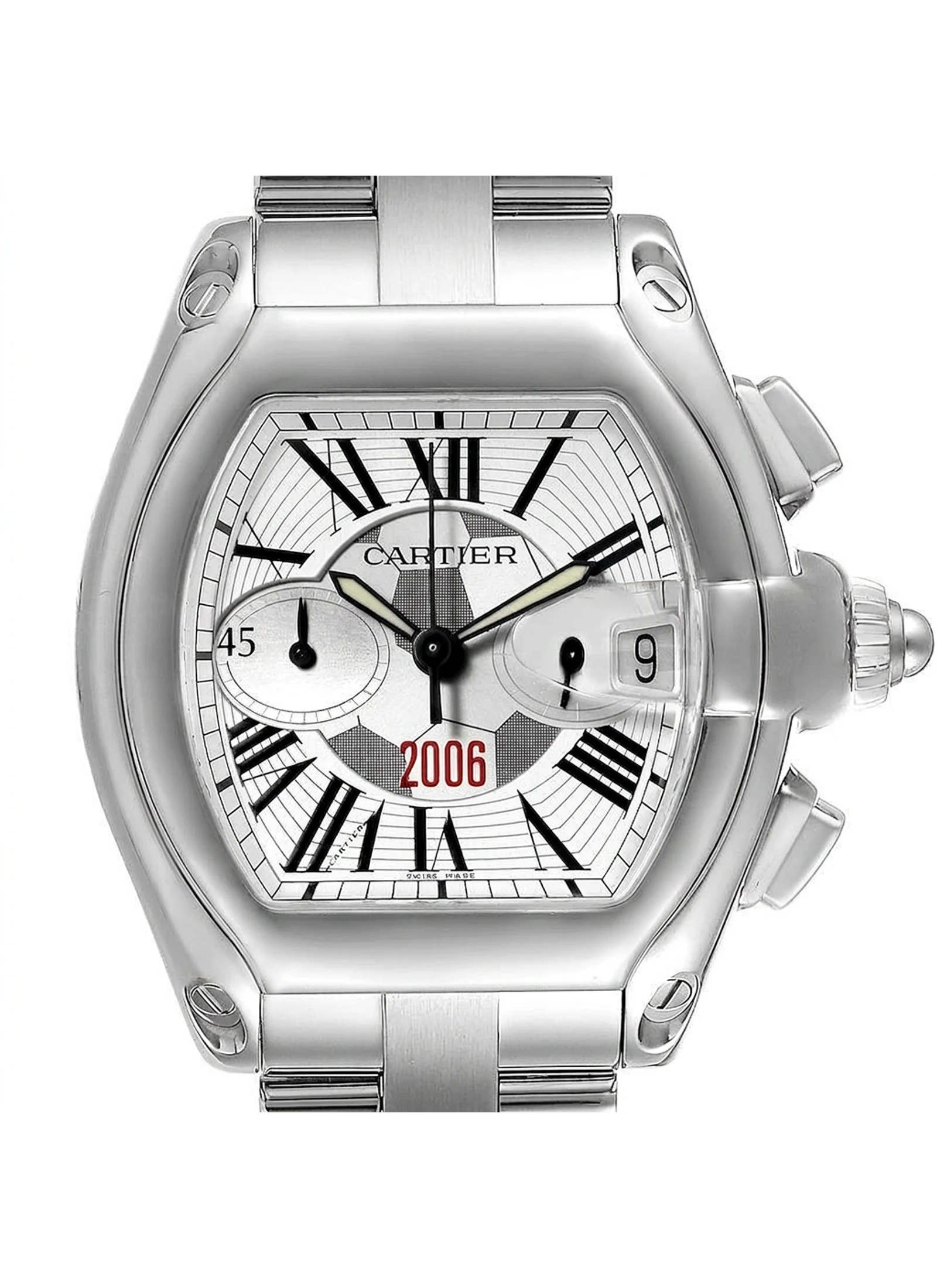 Cartier Roadster W62042Y5