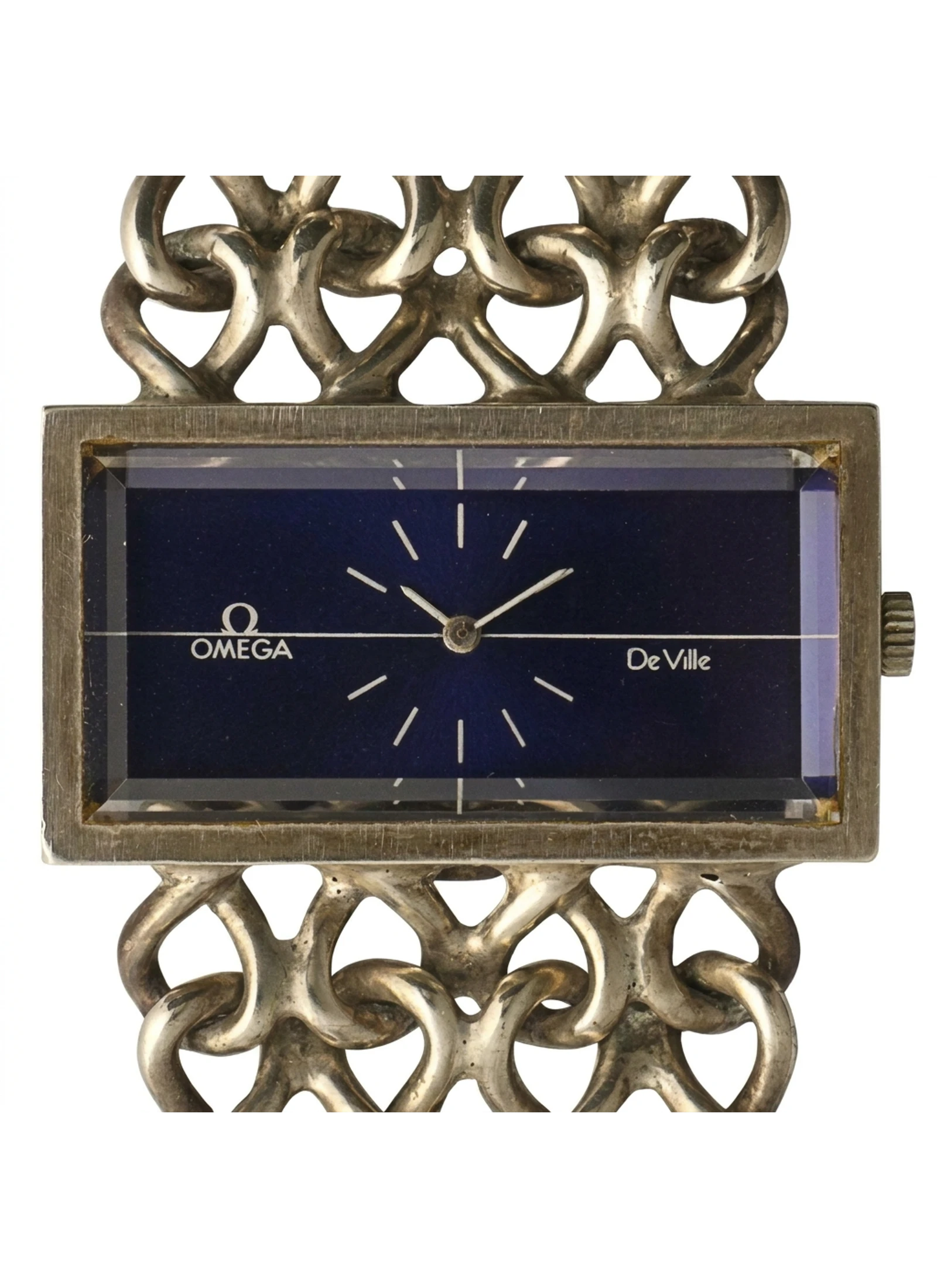 Omega de Ville Paves d' Or 151002