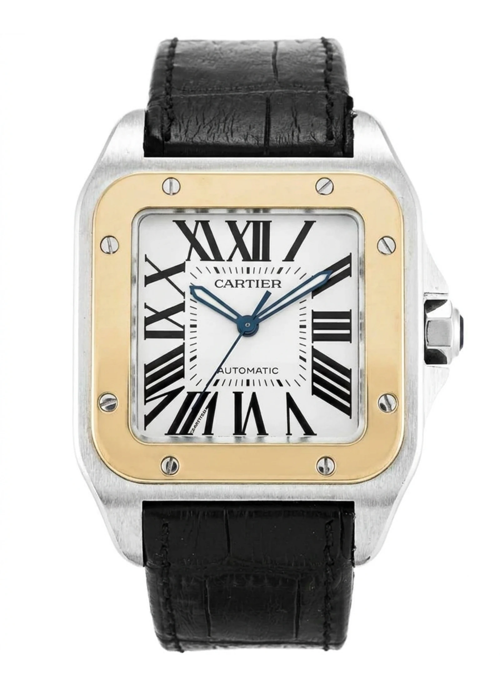 Cartier Santos 100 W20077X7
