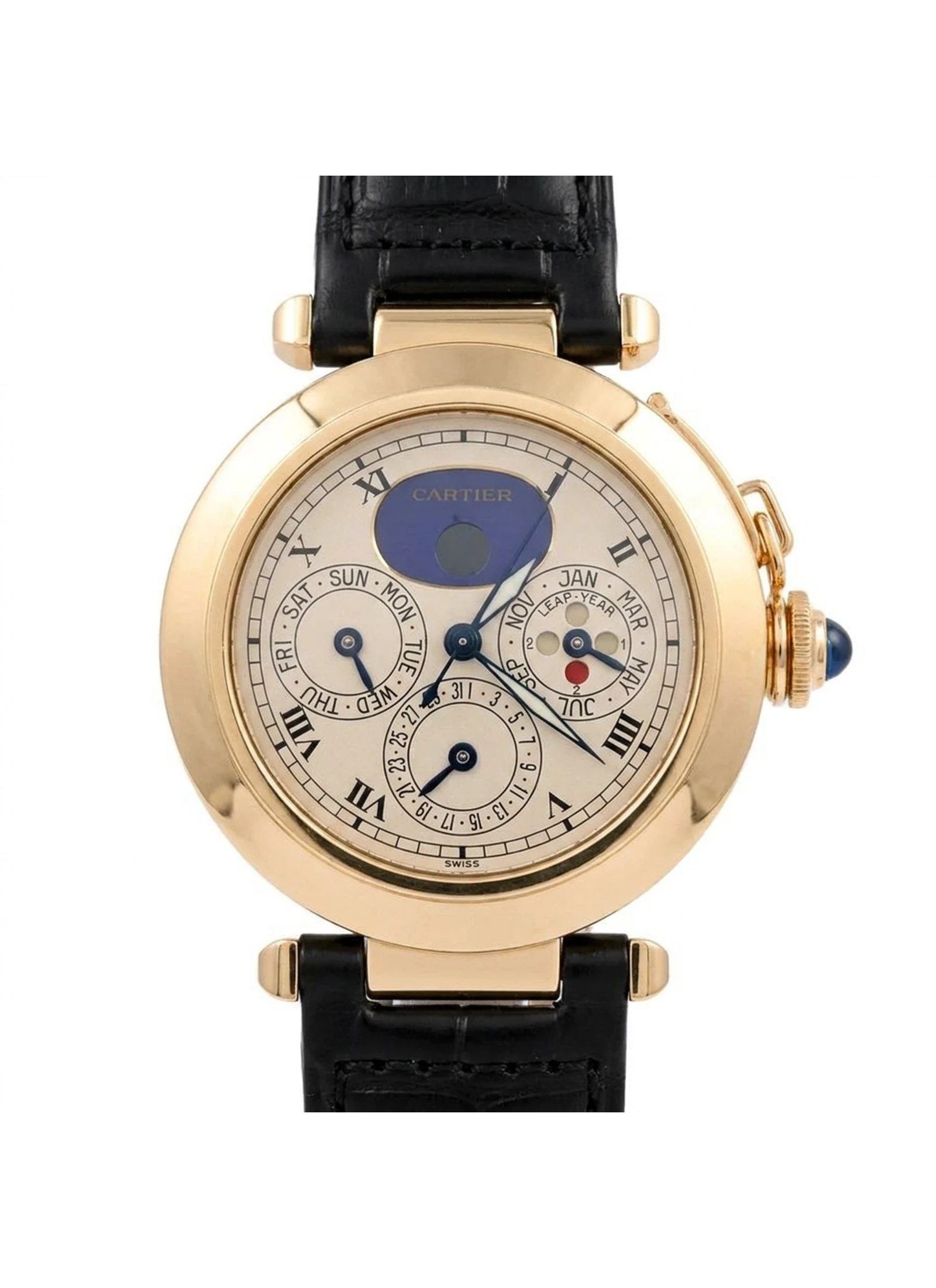 Cartier Pasha W3000351