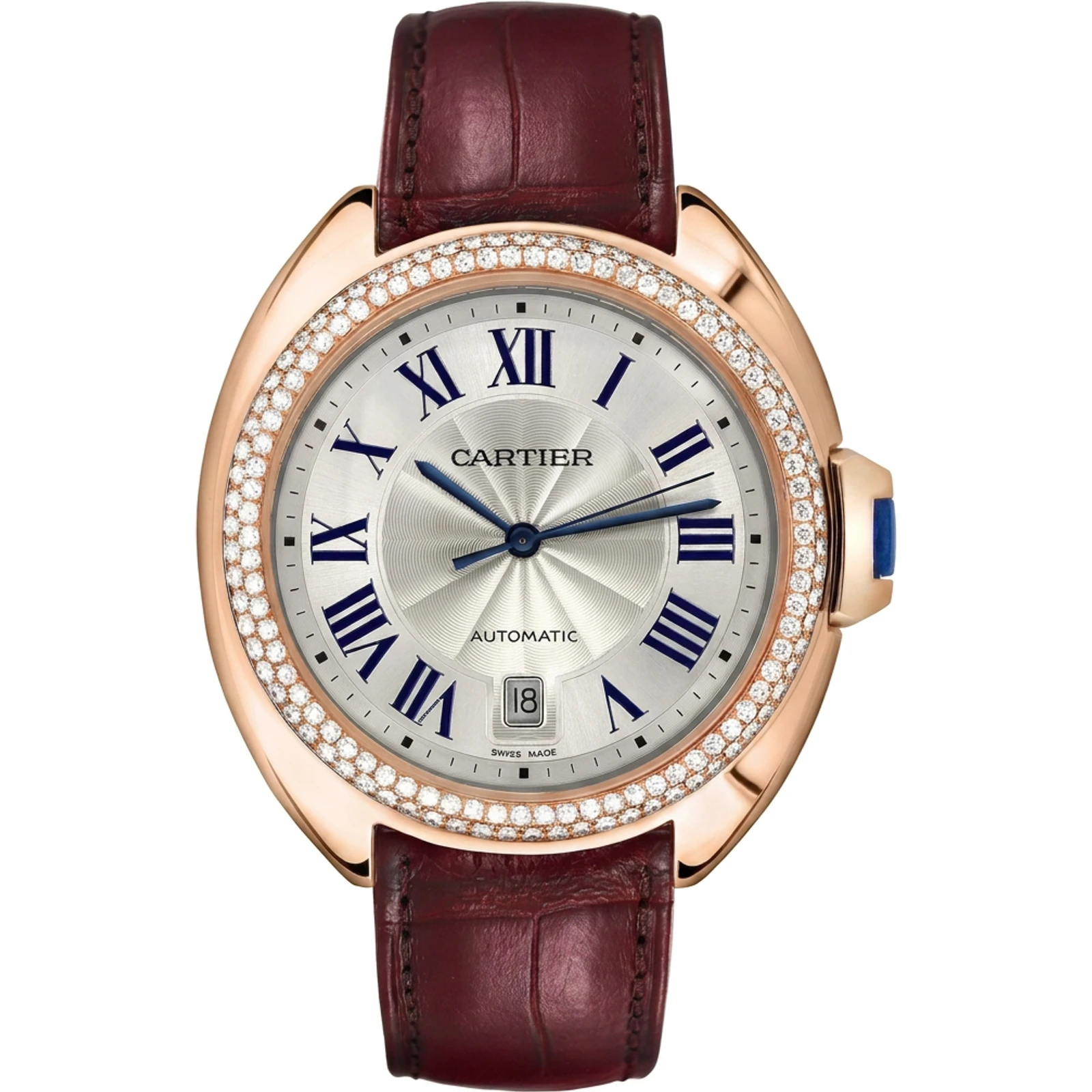 Clé de Cartier WJCL0012