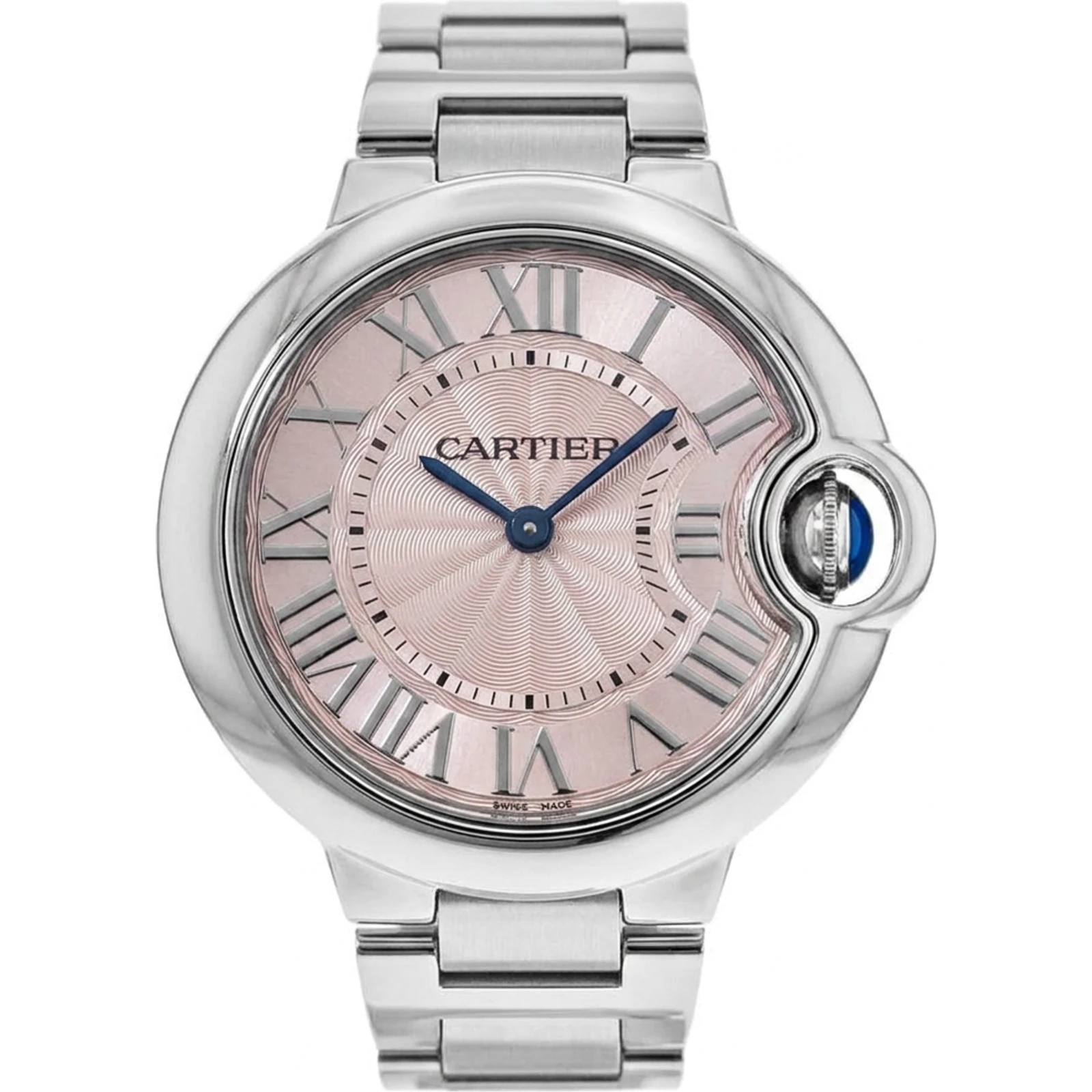 Cartier Ballon Bleu WSBB0033