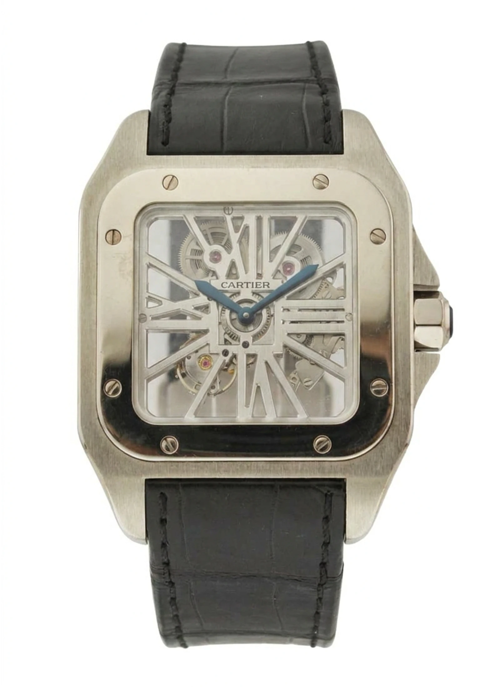 Cartier Santos 100 W2020018