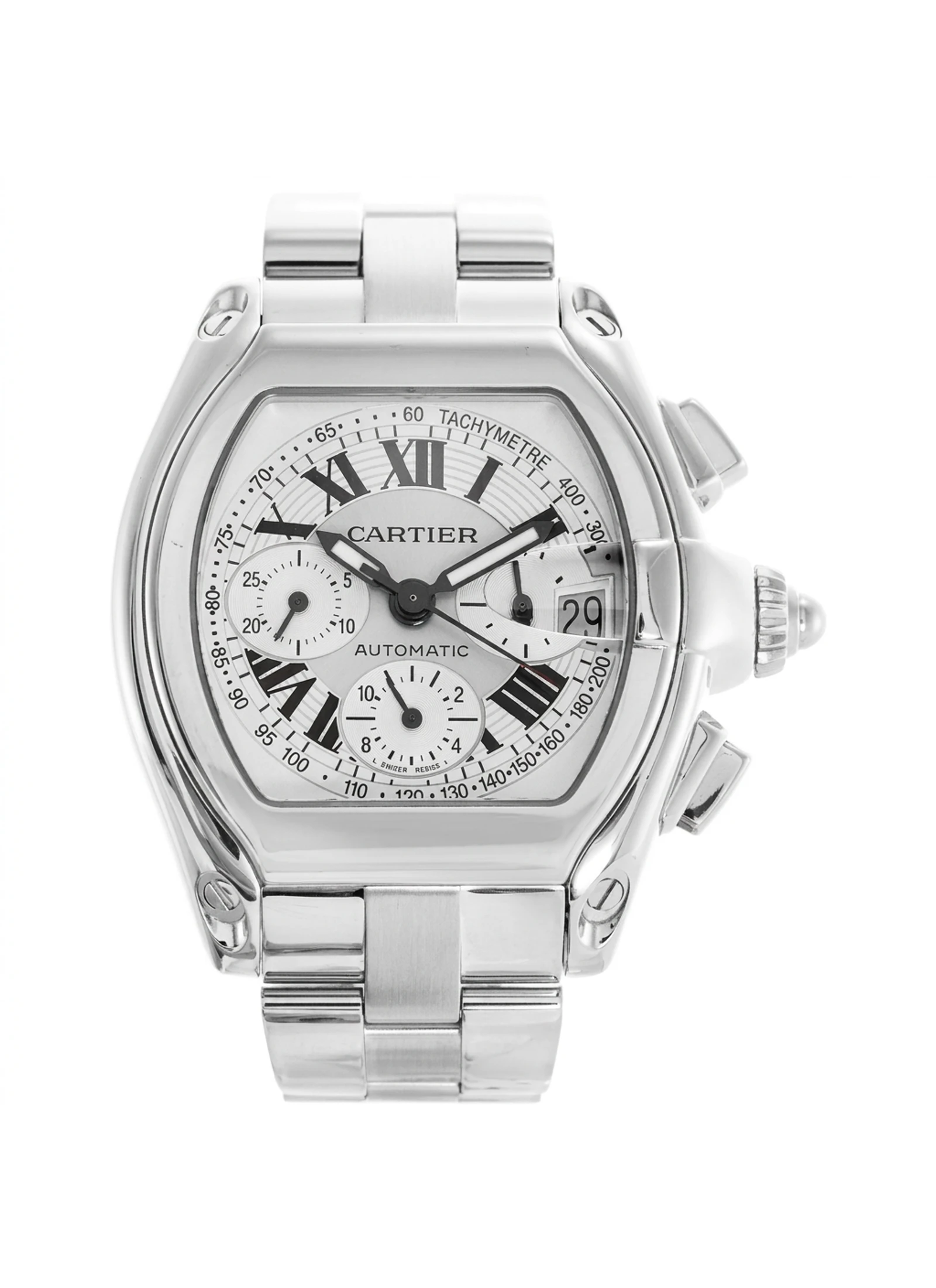 Cartier Roadster W62006X6