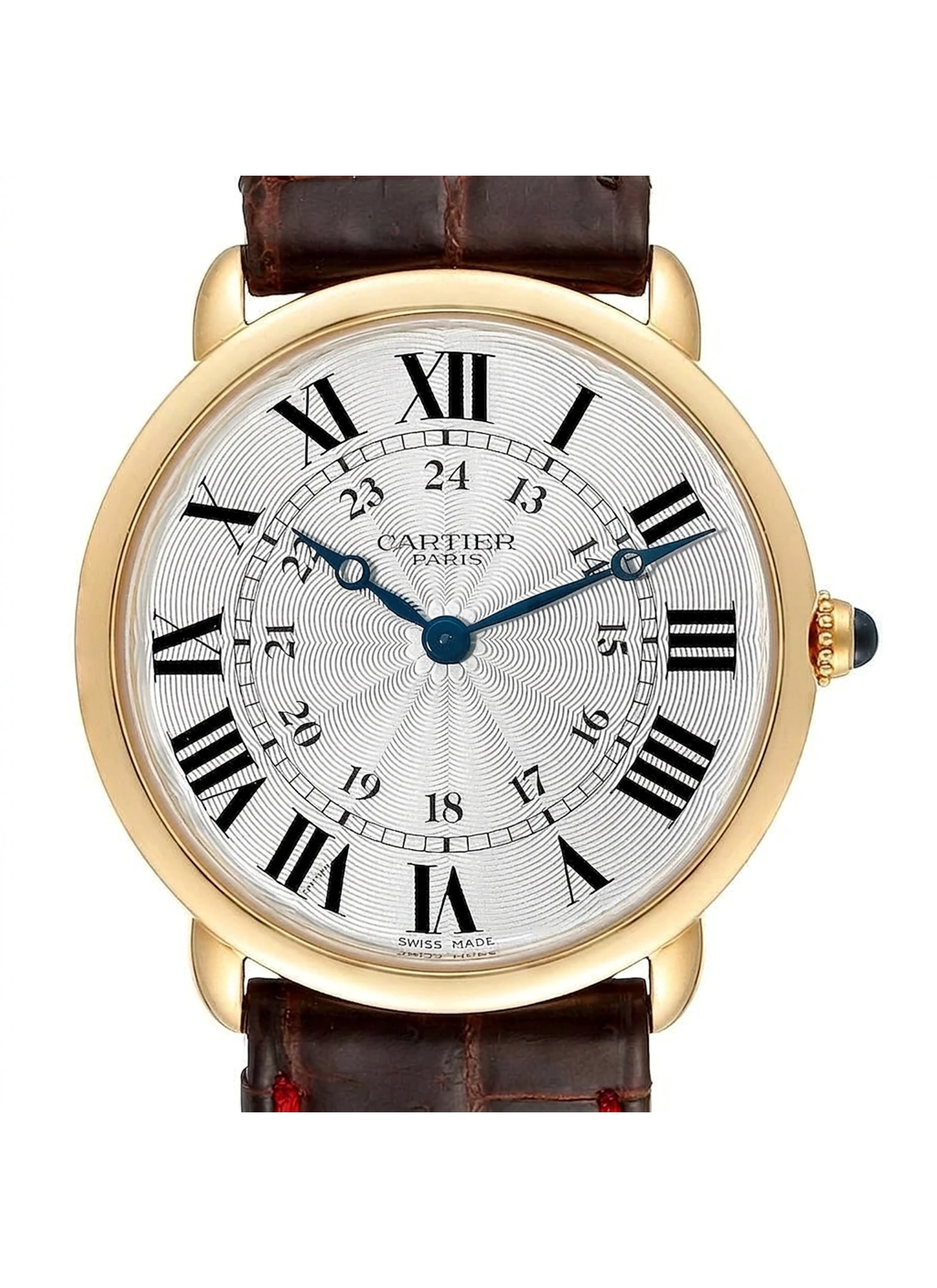 Ronde Louis Cartier 0900