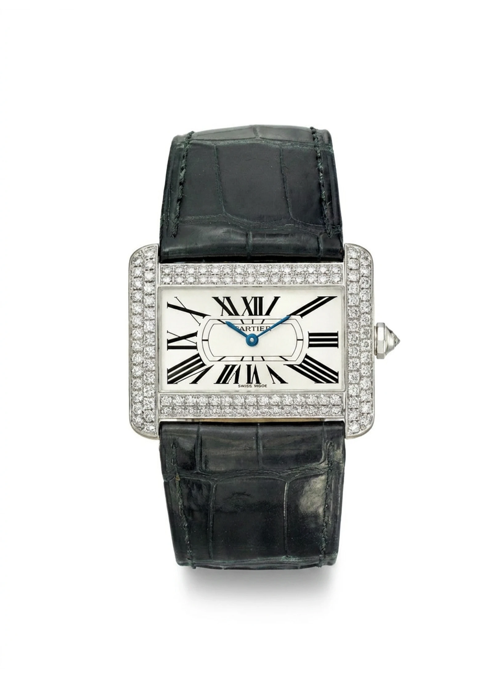 Cartier Tank Divan 2614