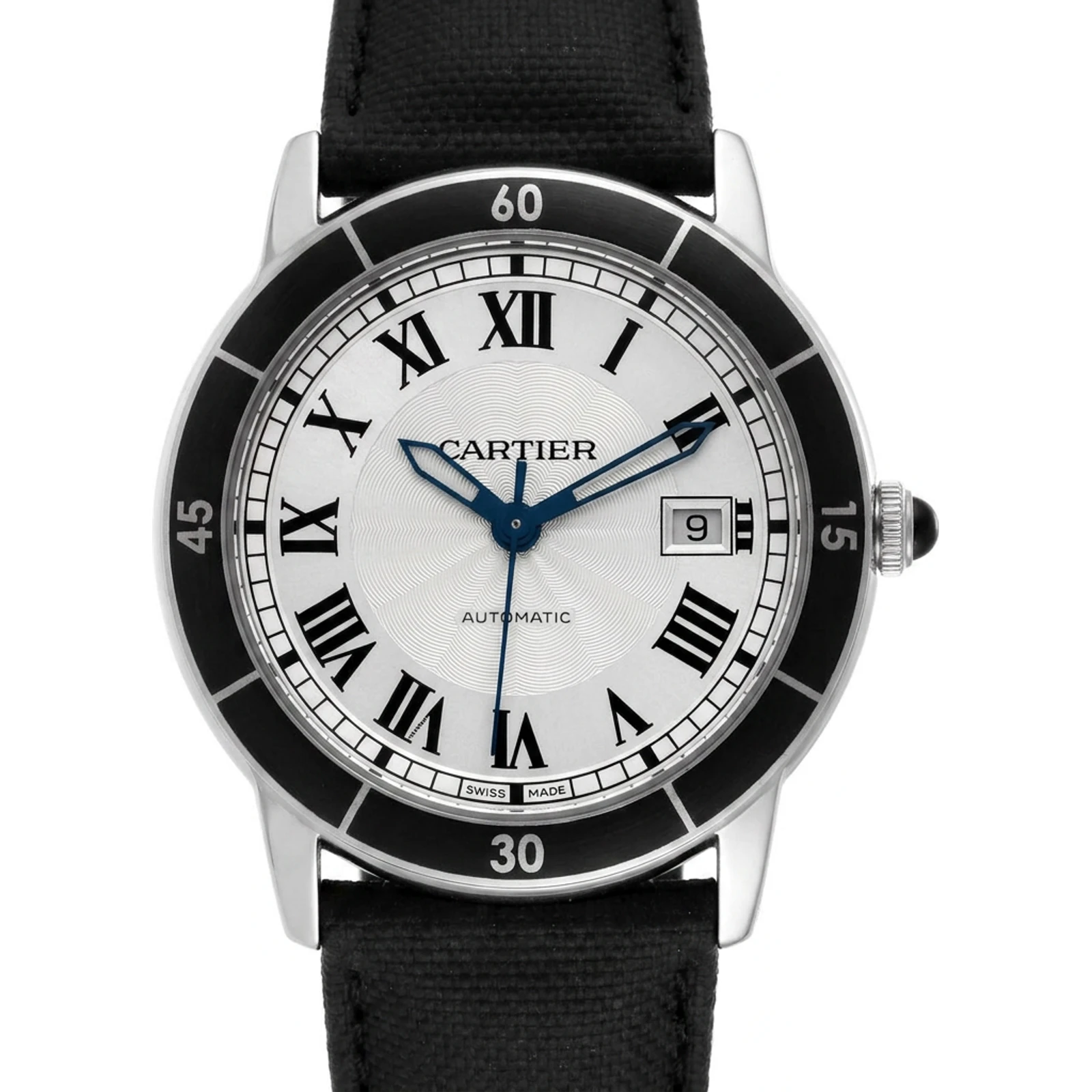 Ronde Croisière de Cartier WSRN0002