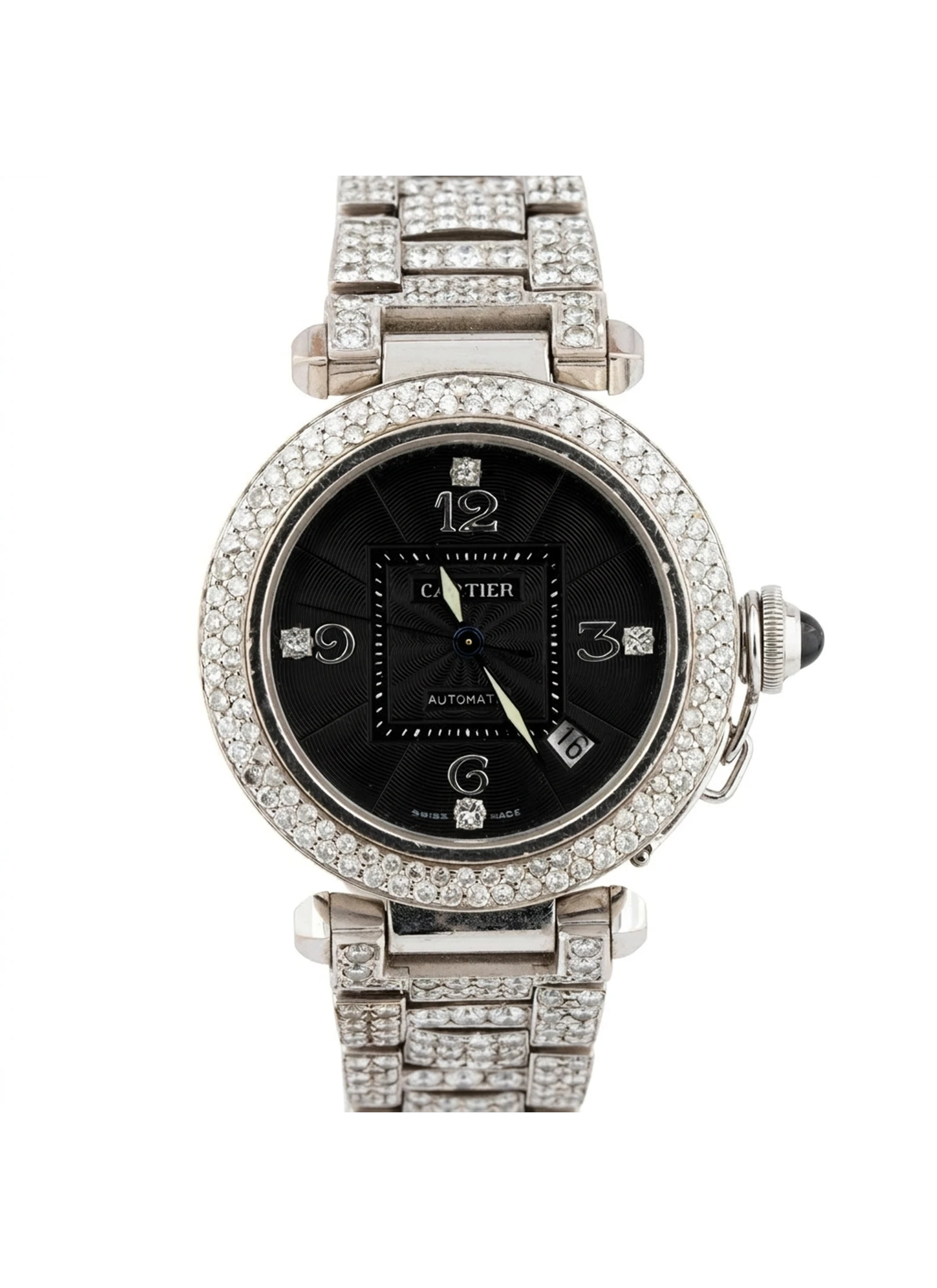 Cartier Pasha 2353