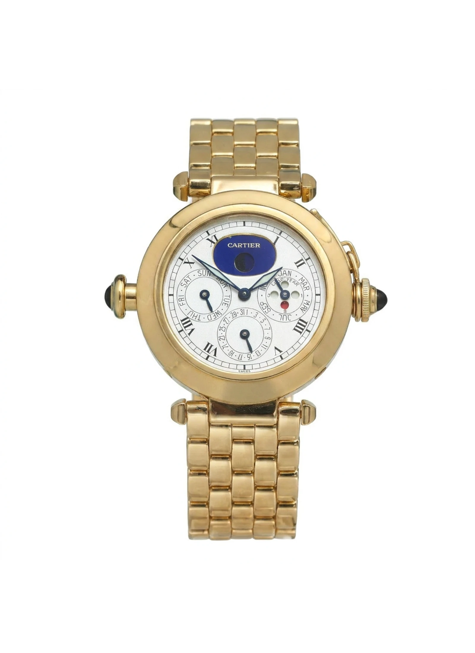 Cartier Pasha W30012
