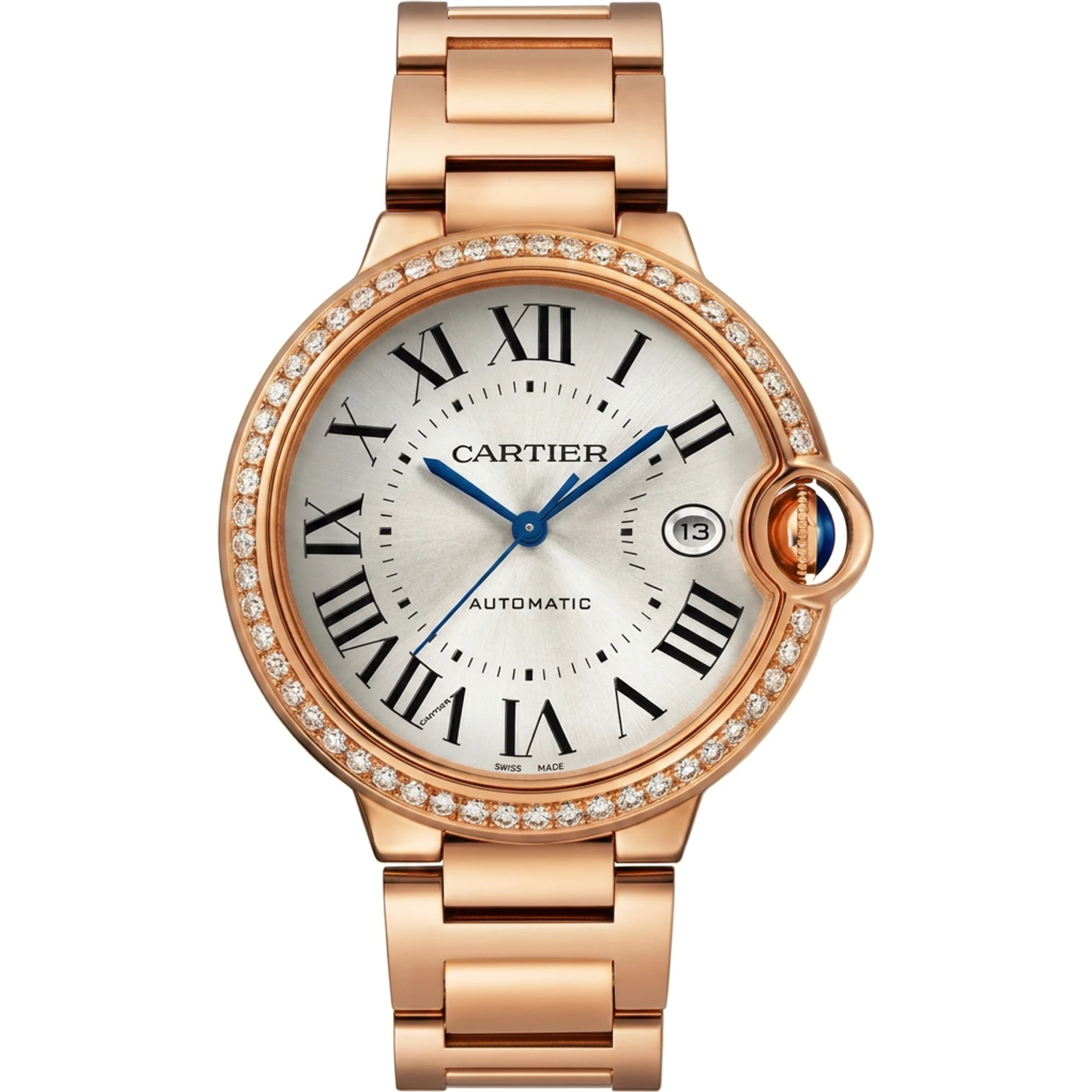 Cartier Ballon Bleu 40mm WJBB0057