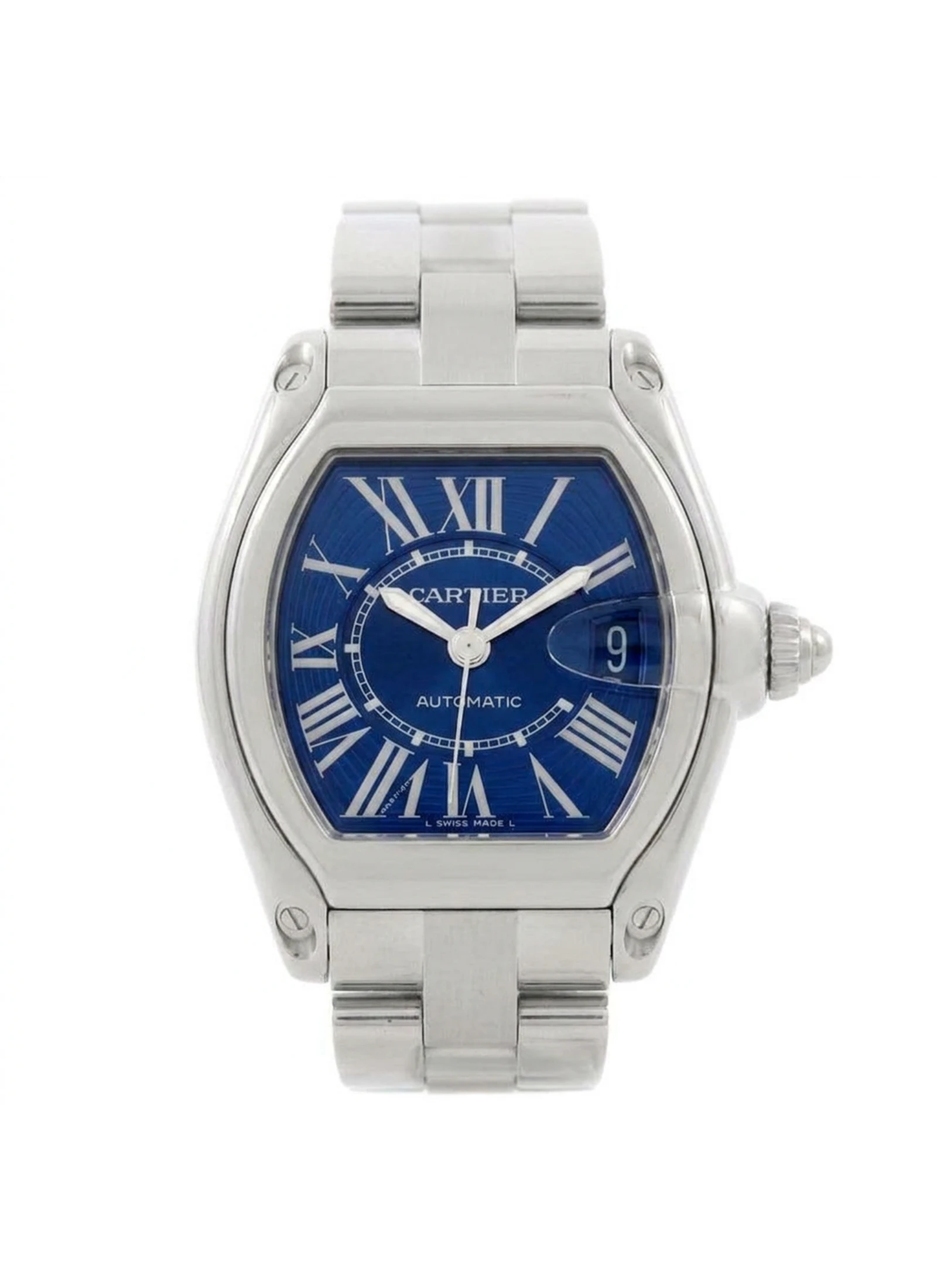 Cartier Roadster W62048V3