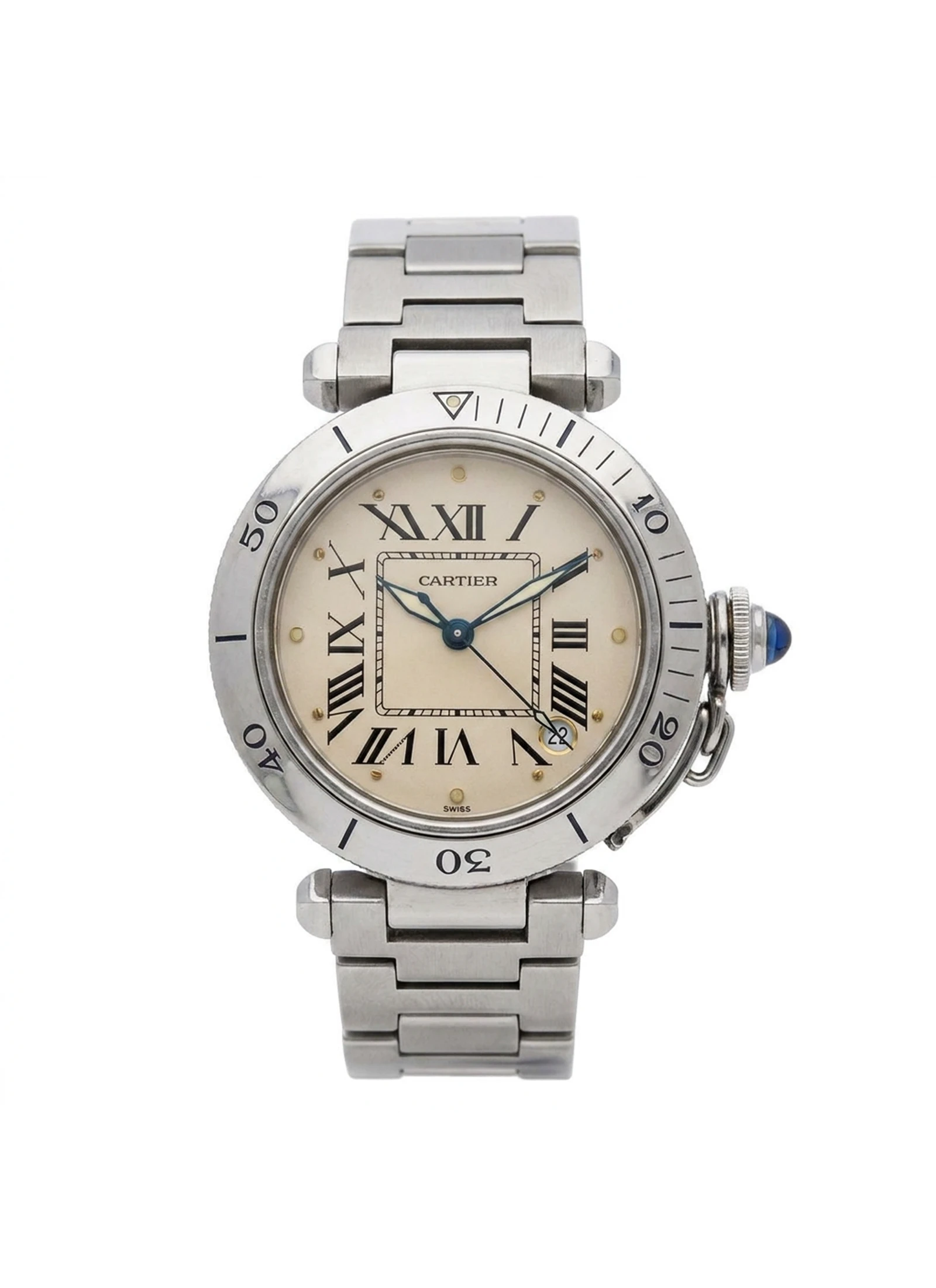 Cartier Pasha C 1030