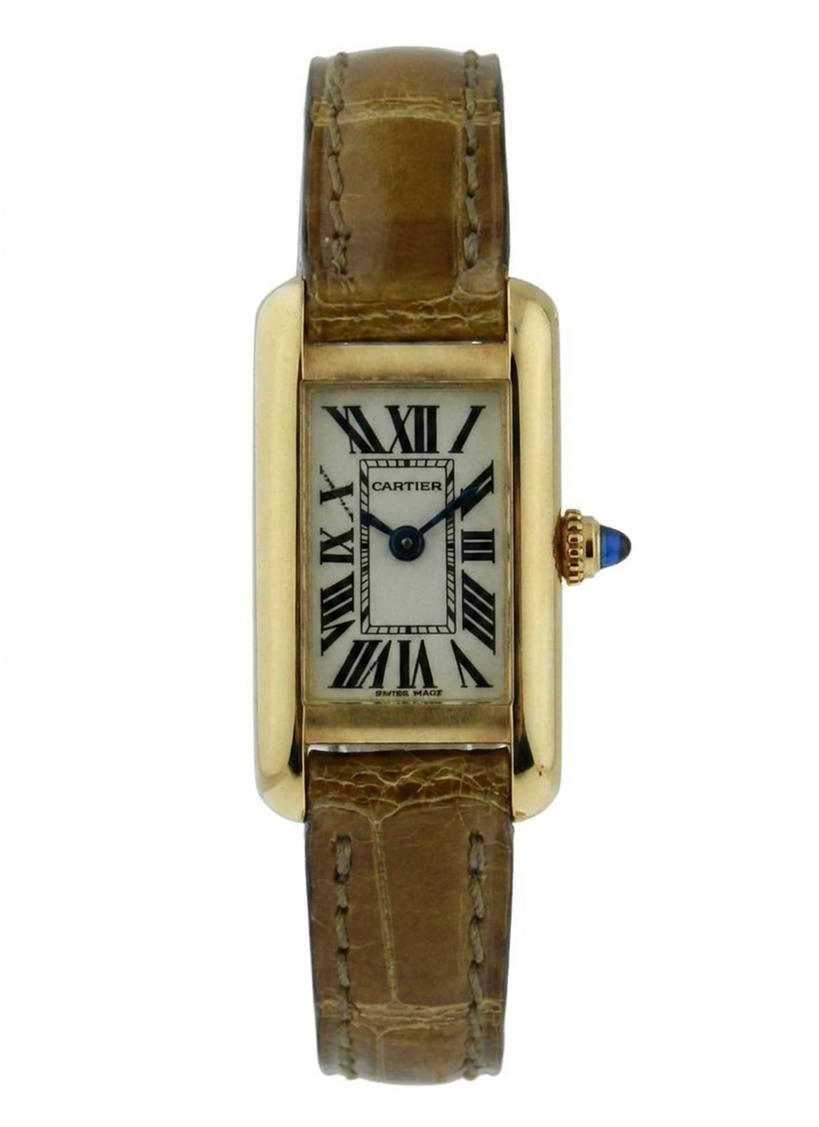 Cartier Tank W1529956