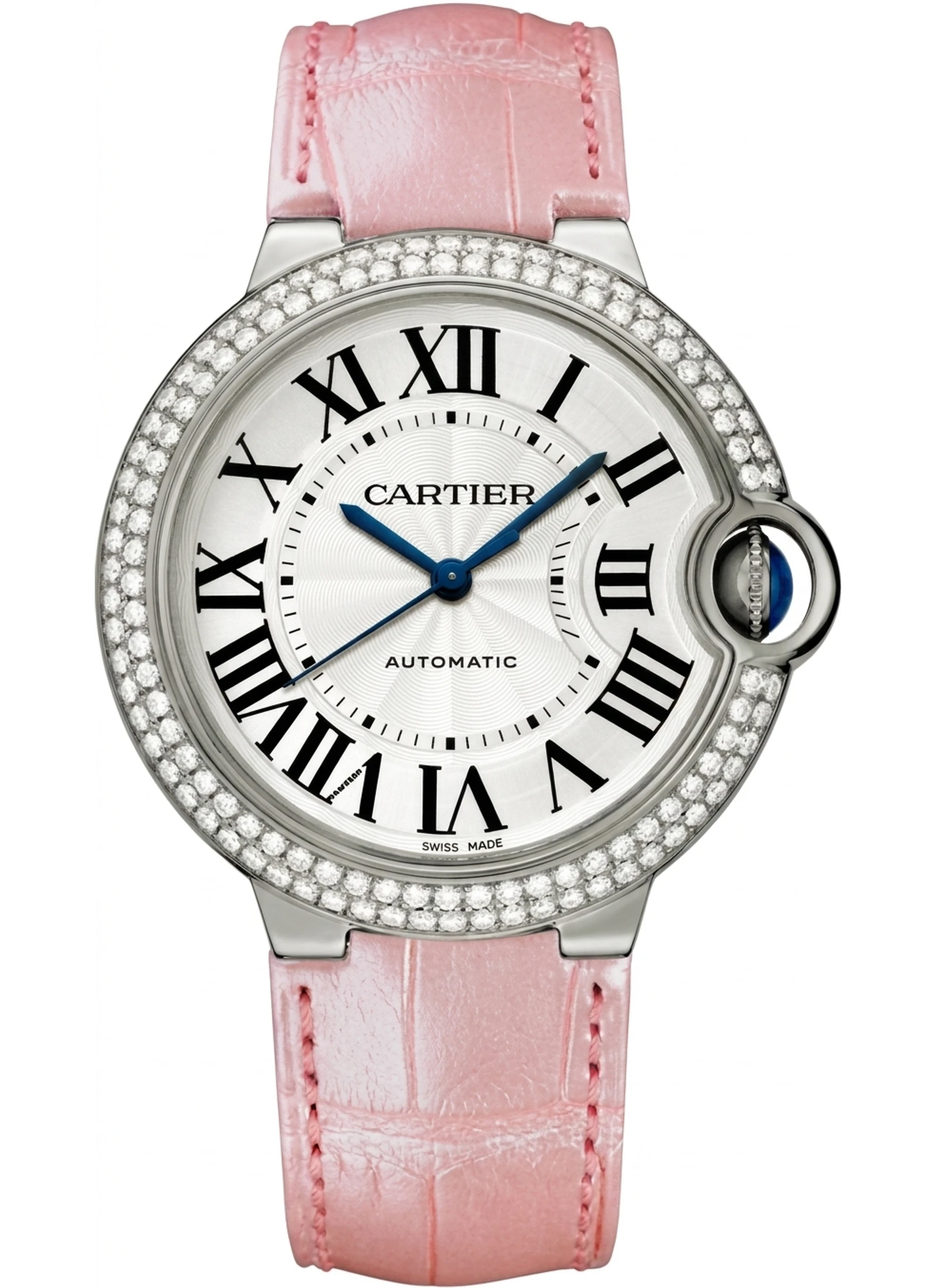 Cartier Ballon Bleu 36mm WE900651