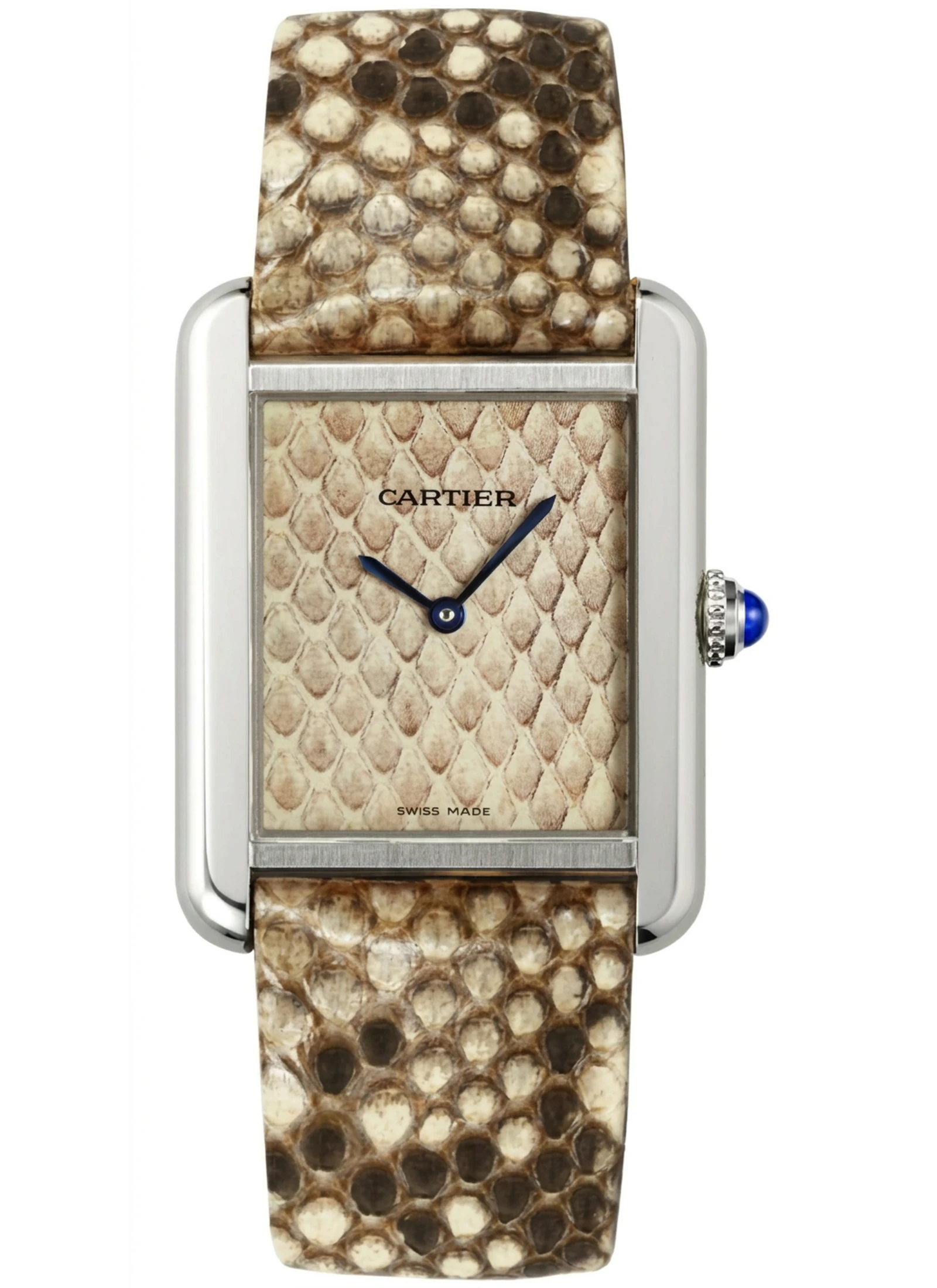Cartier Tank Solo W5200020