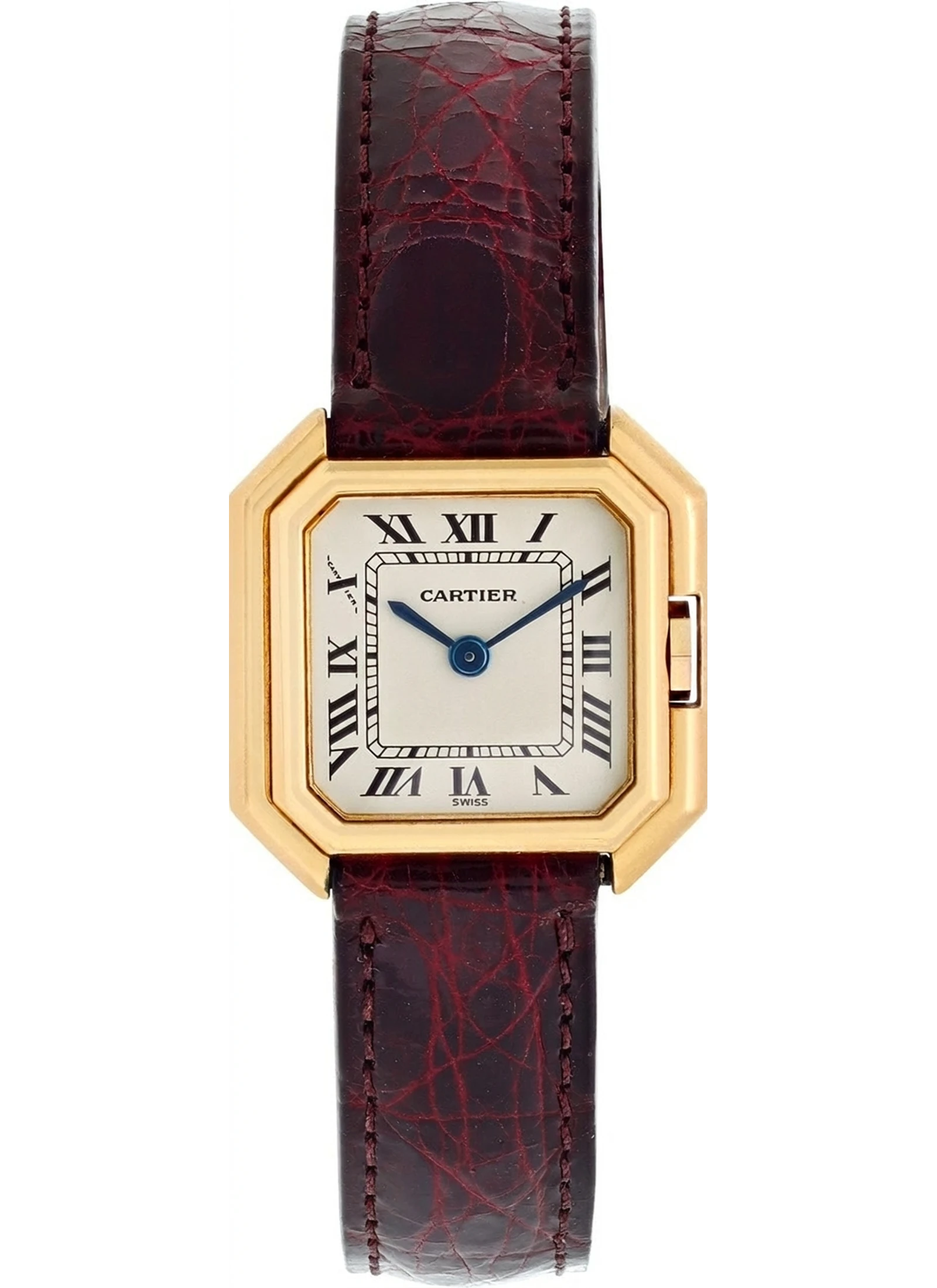Cartier Vendome Paris Factory Diamonds 6602