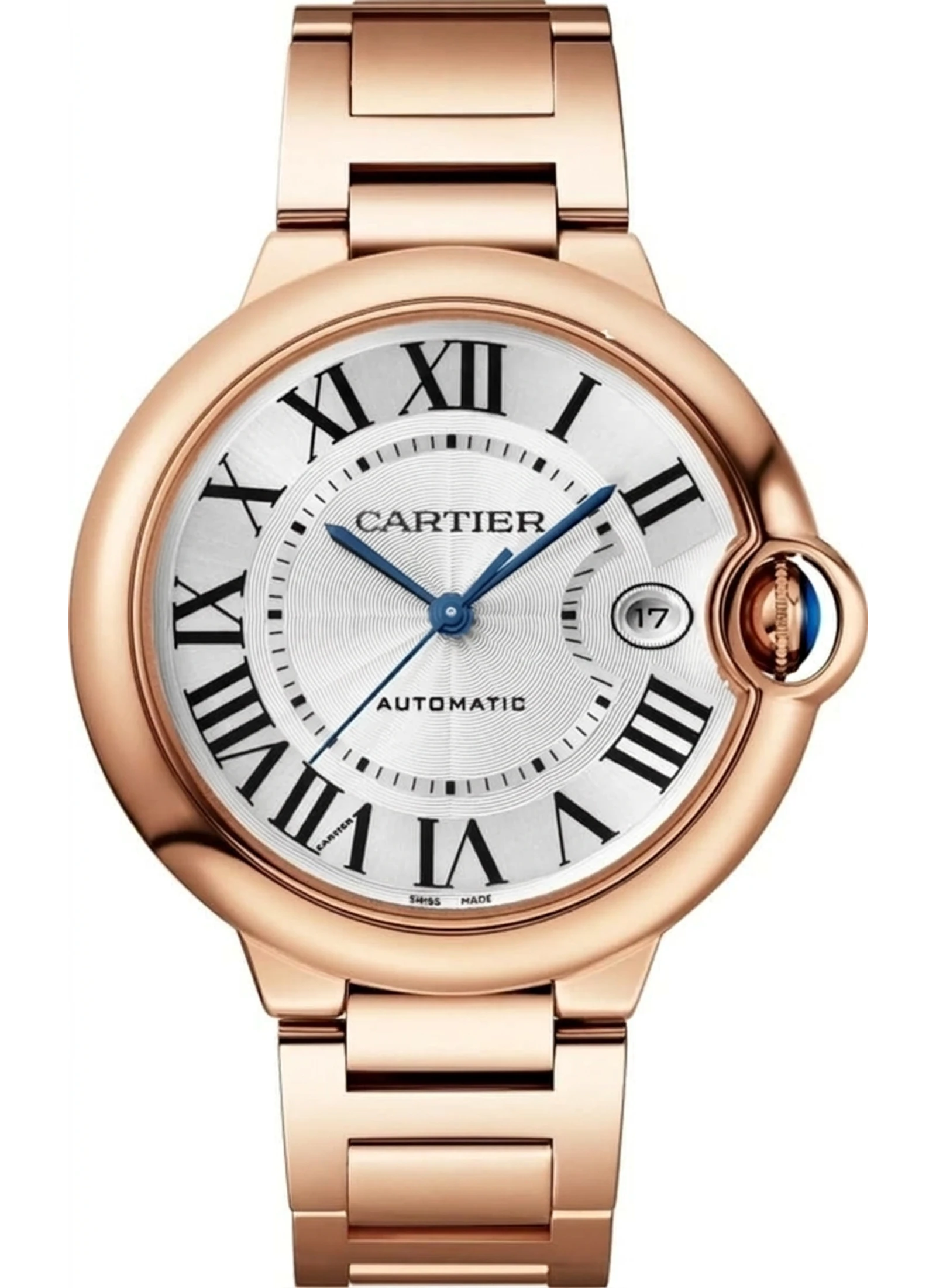 Cartier Ballon Bleu 40mm WGBB0039