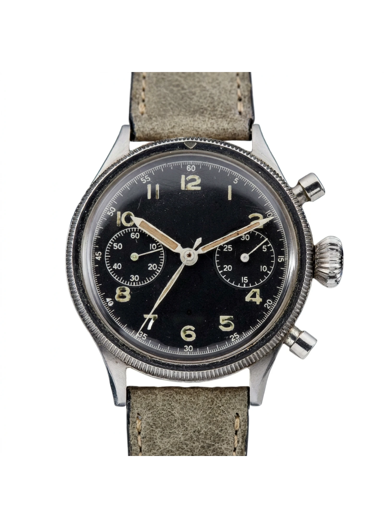 Breguet Type 20 Sterile Dial