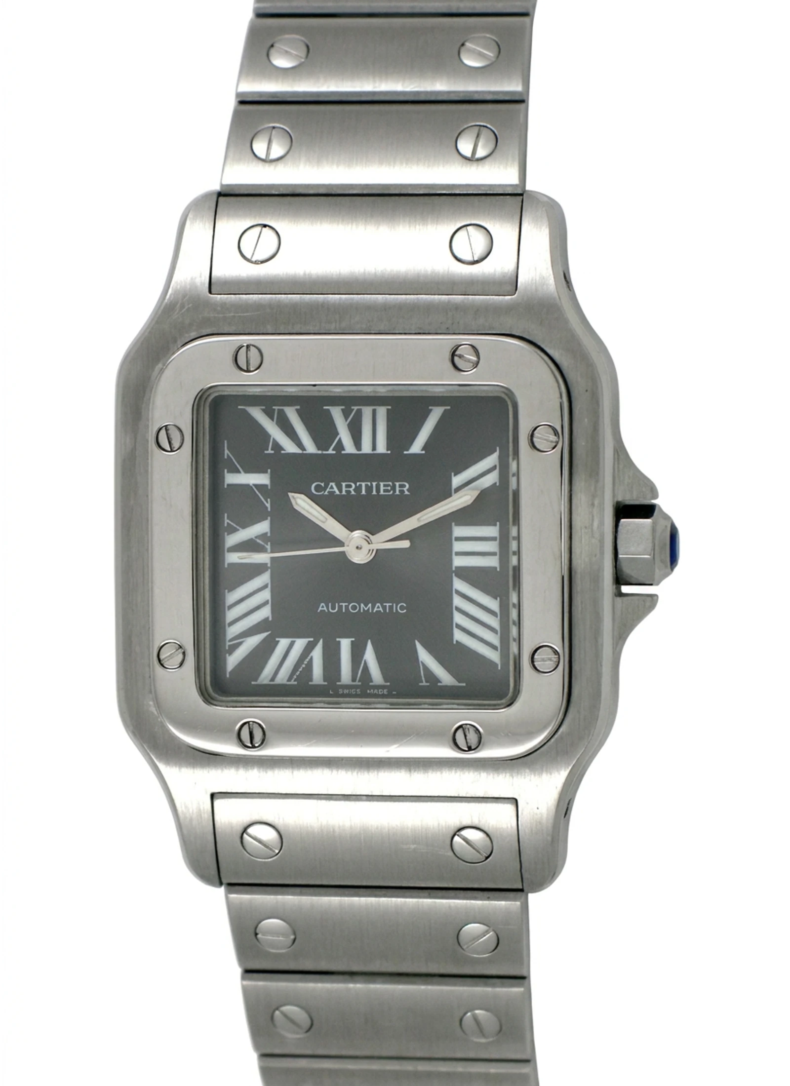 Santos de Cartier W20067D6