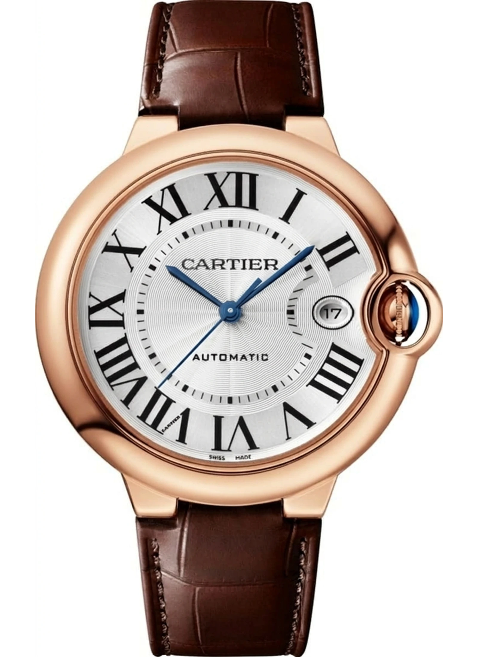 Cartier Ballon Bleu 40mm WGBB0035
